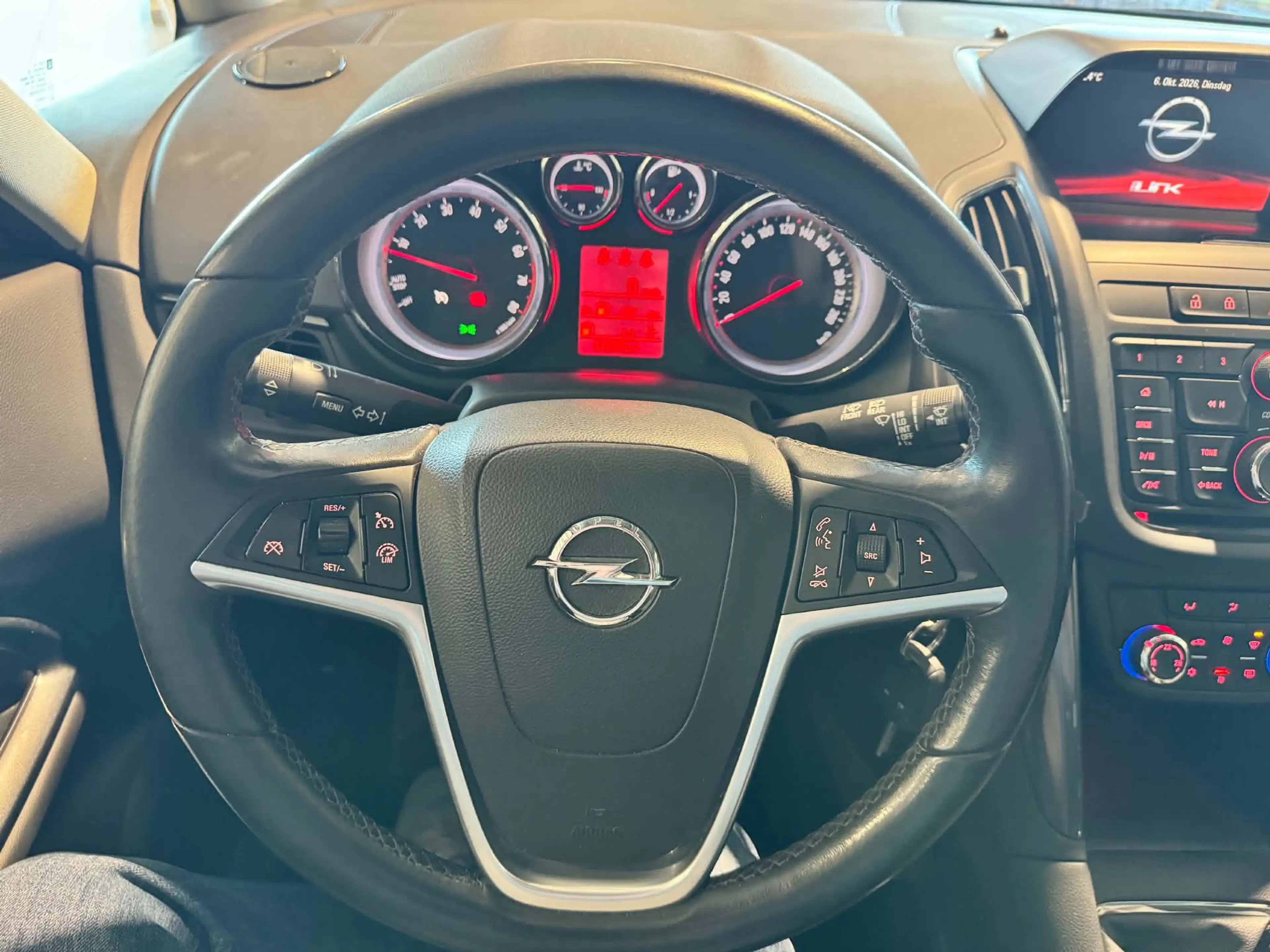 Opel Zafira Zafira 2.0 LER Turbo 16v Sport — photo 10