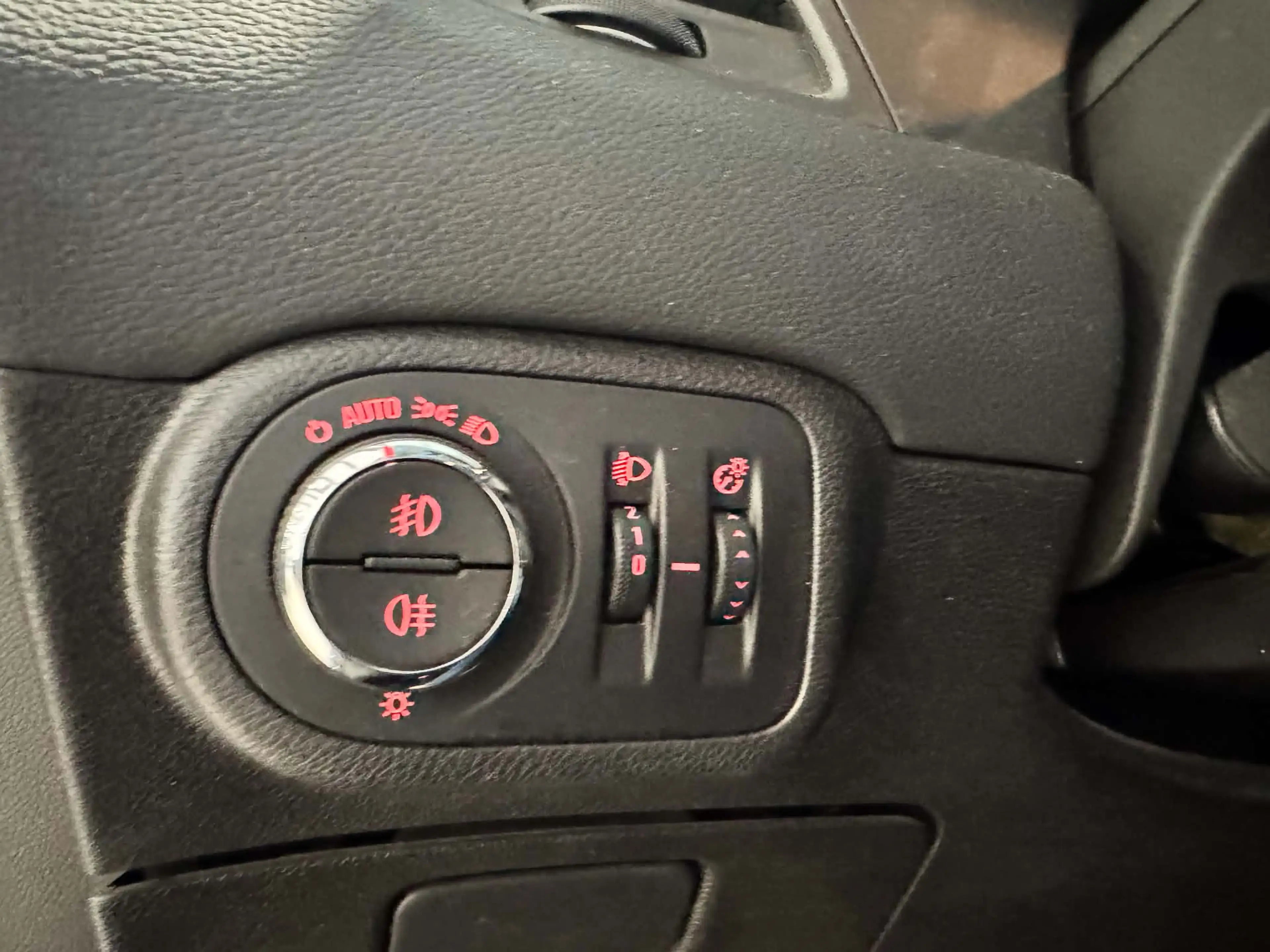 Opel Zafira Zafira 2.0 LER Turbo 16v Sport — photo 12