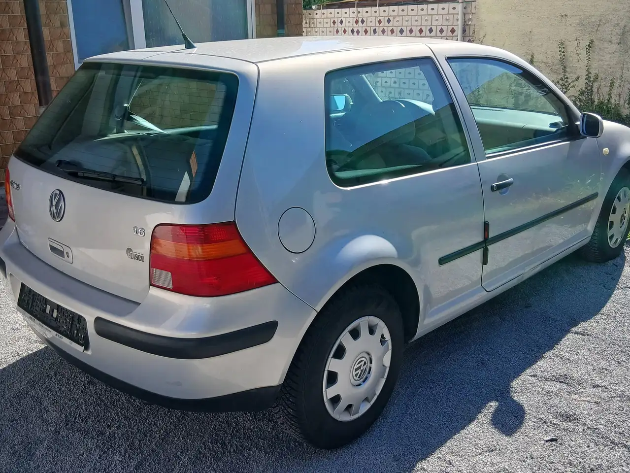 Volkswagen Golf, foto 4