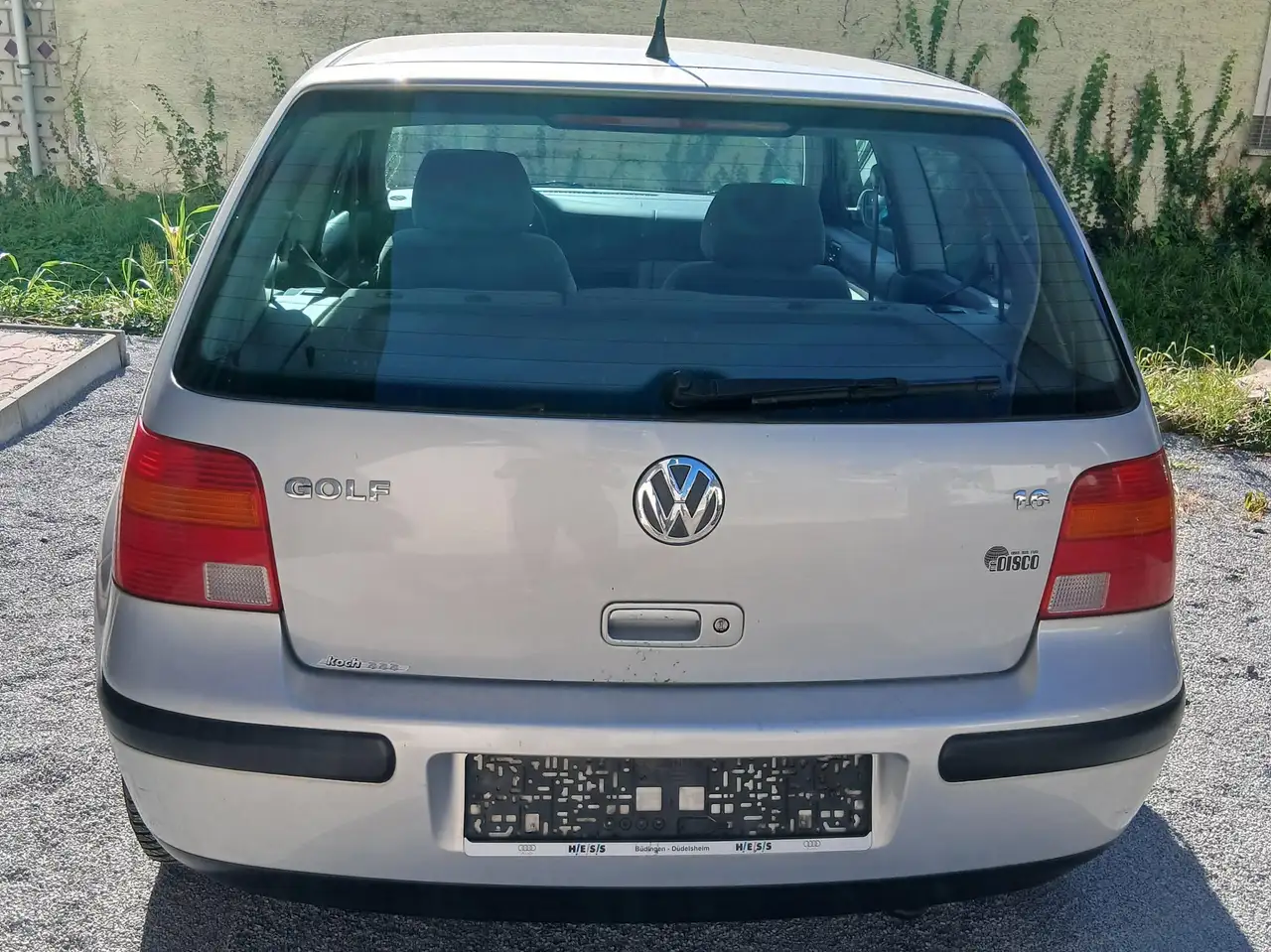 Volkswagen Golf, foto 2