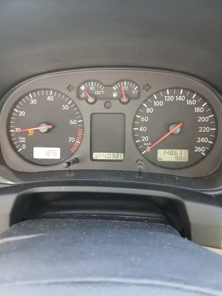 Volkswagen Golf, foto 6