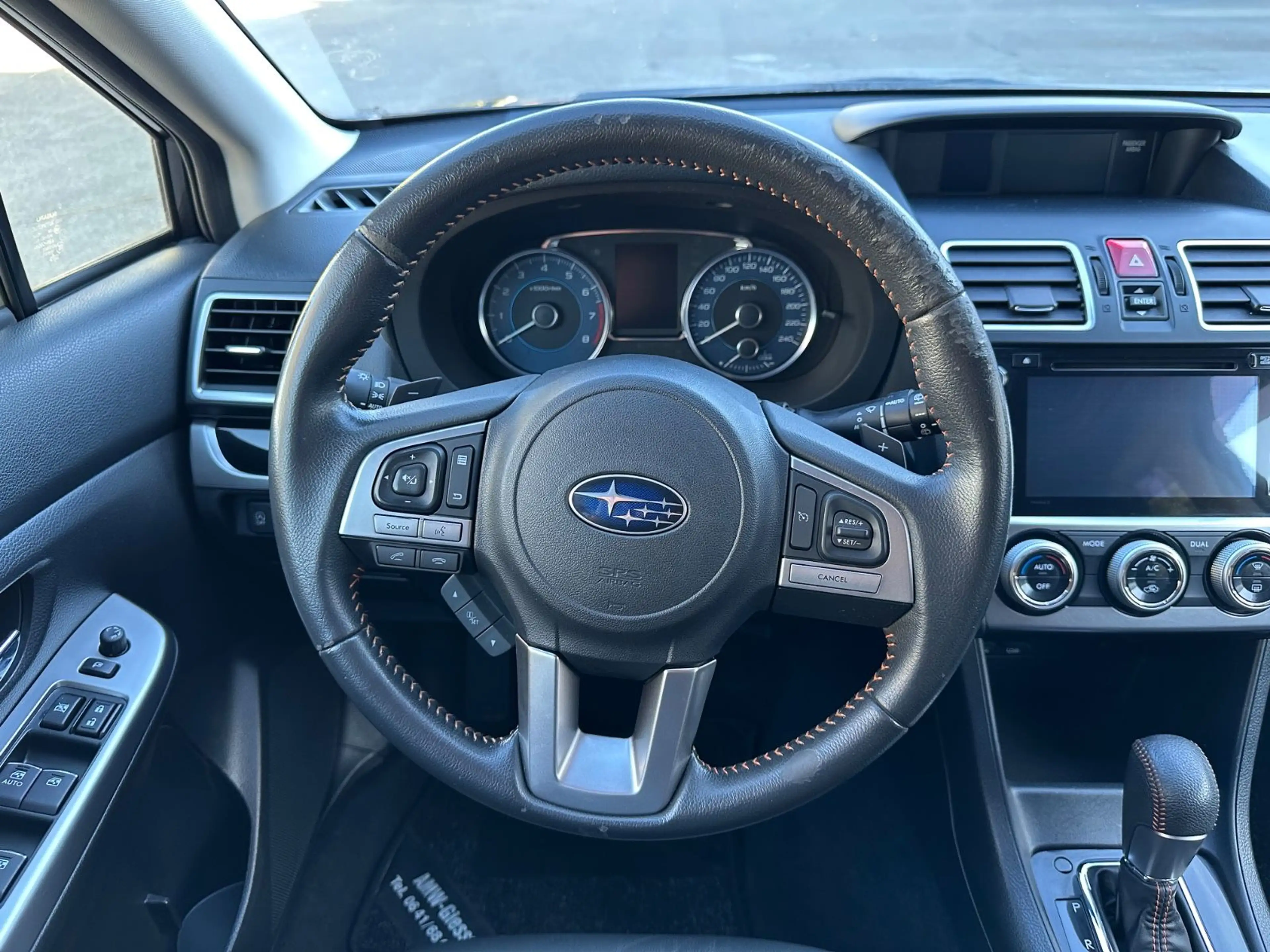 Subaru XV Exclusive+*Aut.*AWD*Leder*SHZ*Navi*Kam*Temp* — photo 14