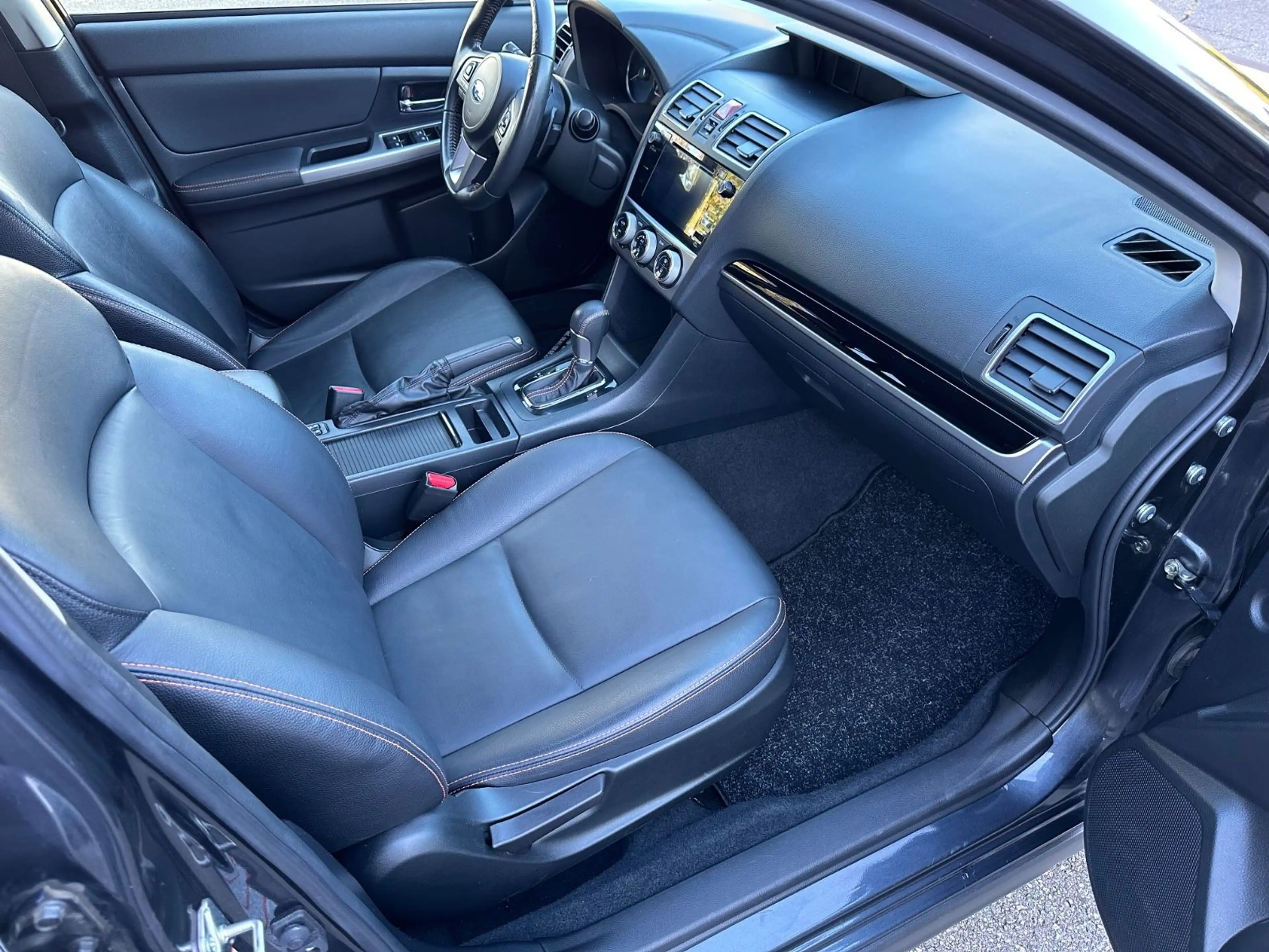 Subaru XV Exclusive+*Aut.*AWD*Leder*SHZ*Navi*Kam*Temp* — photo 12