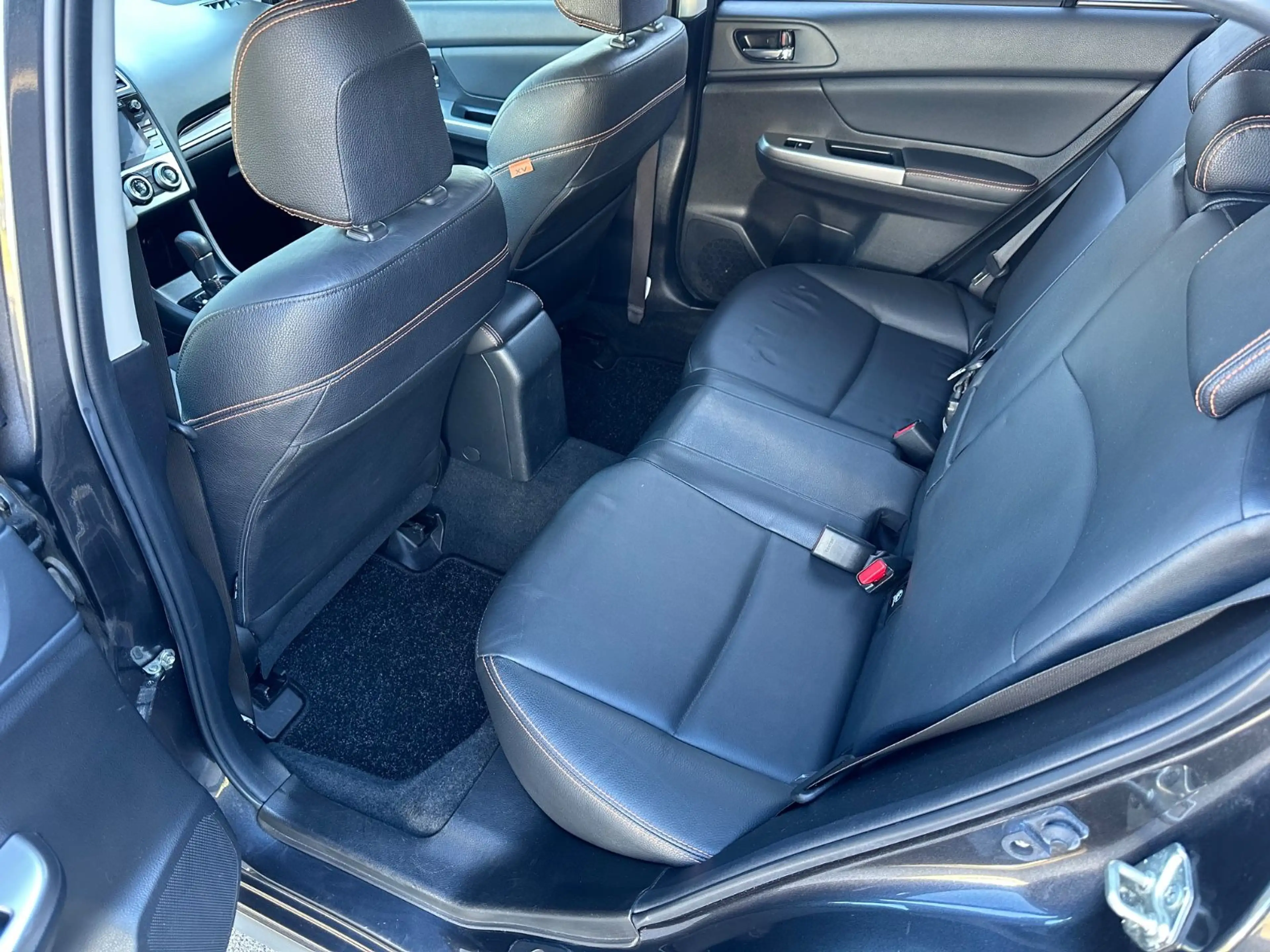 Subaru XV Exclusive+*Aut.*AWD*Leder*SHZ*Navi*Kam*Temp* — photo 10