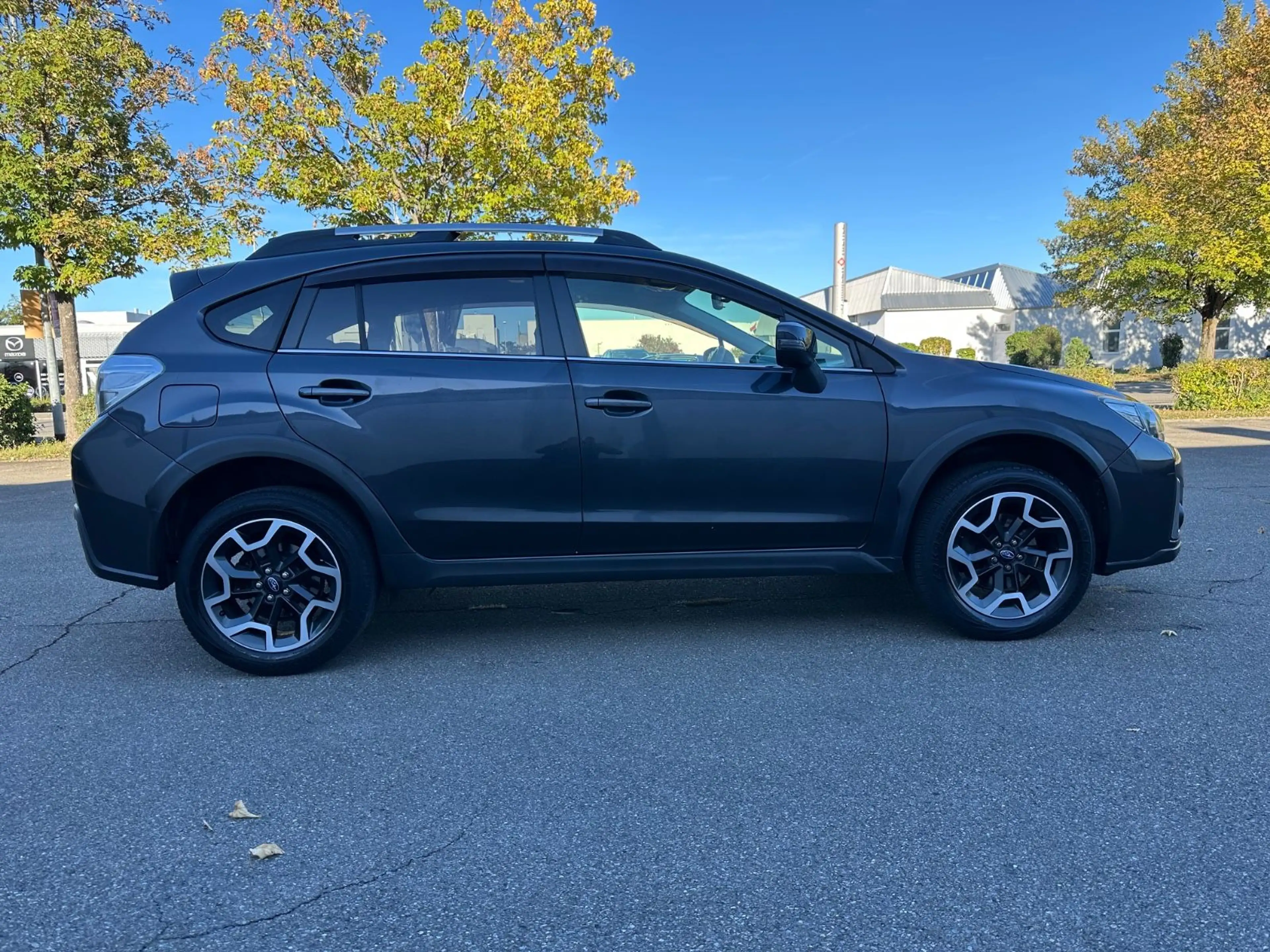 Subaru XV Exclusive+*Aut.*AWD*Leder*SHZ*Navi*Kam*Temp* — photo 6