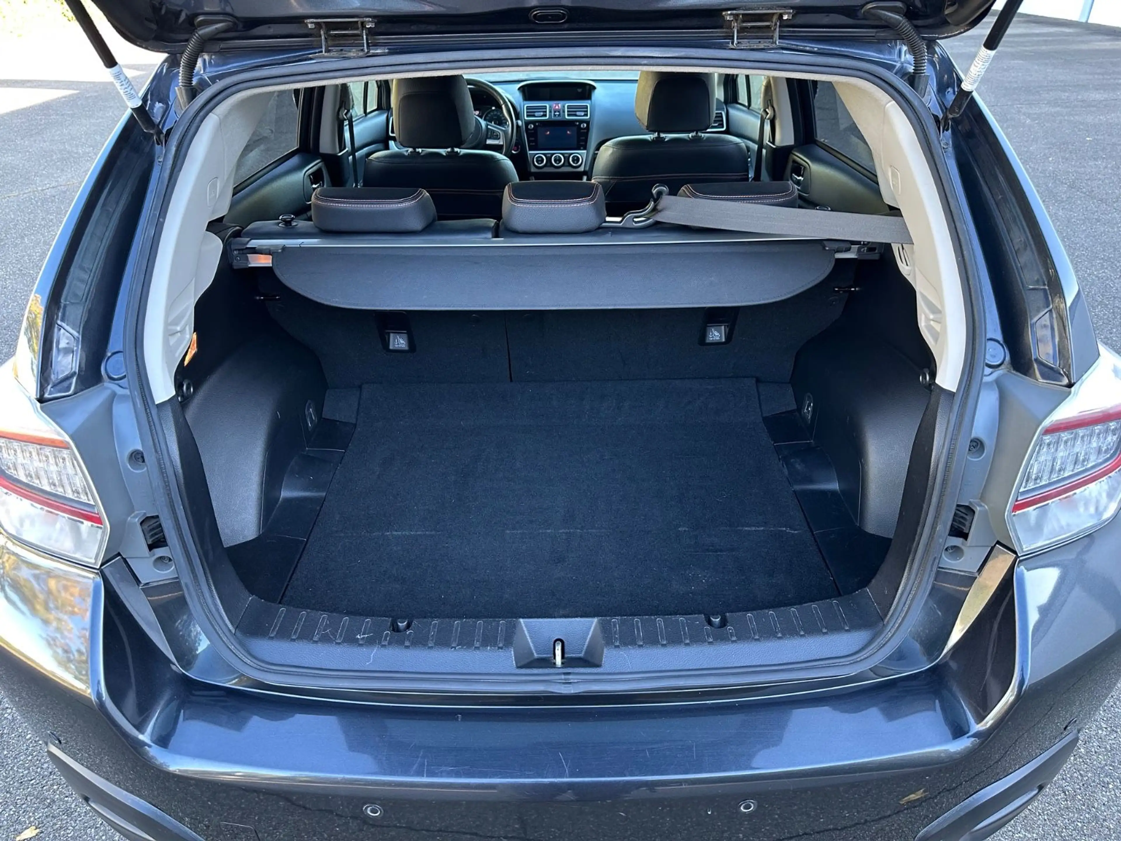 Subaru XV Exclusive+*Aut.*AWD*Leder*SHZ*Navi*Kam*Temp* — photo 11