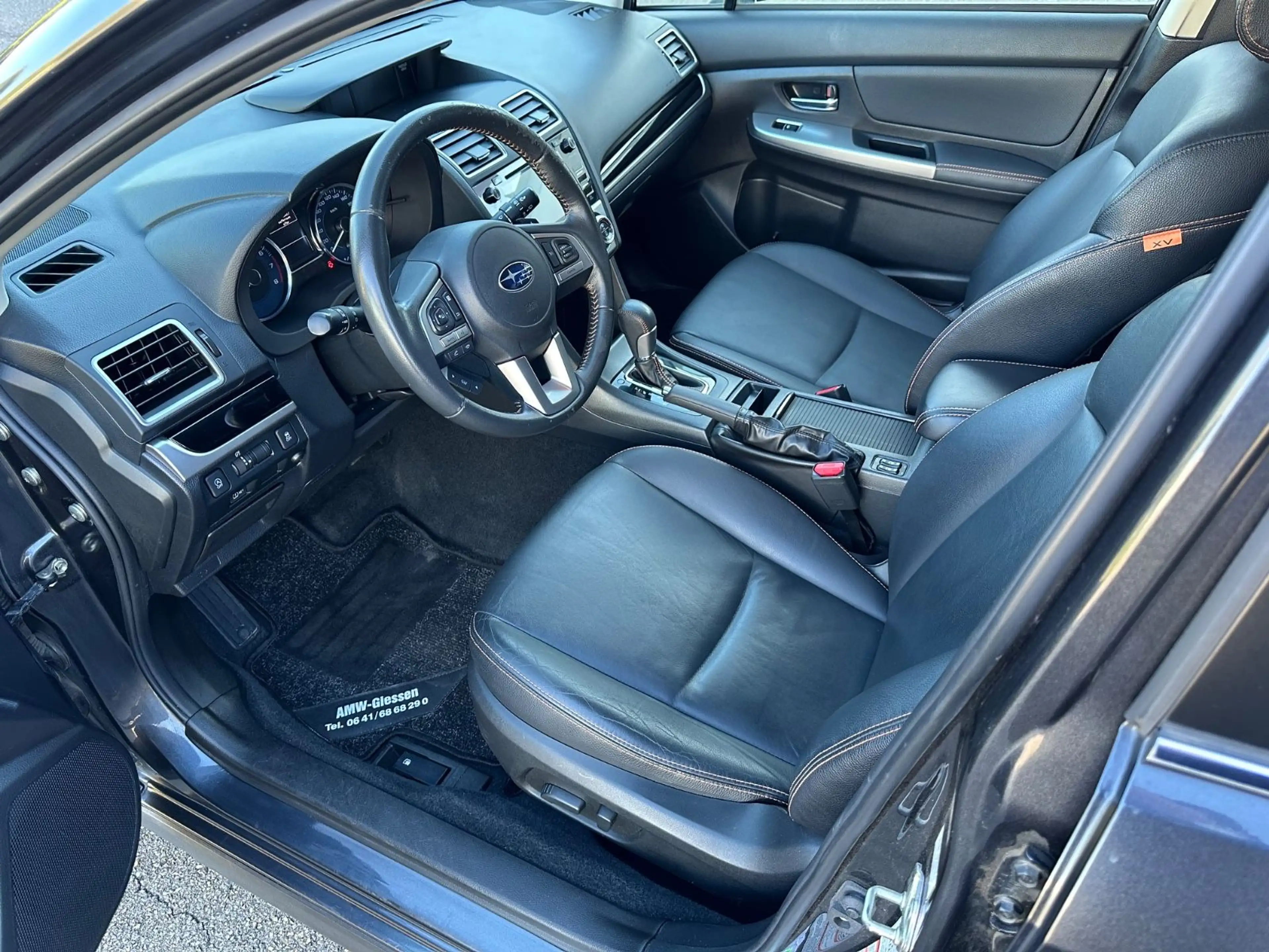 Subaru XV Exclusive+*Aut.*AWD*Leder*SHZ*Navi*Kam*Temp* — photo 9