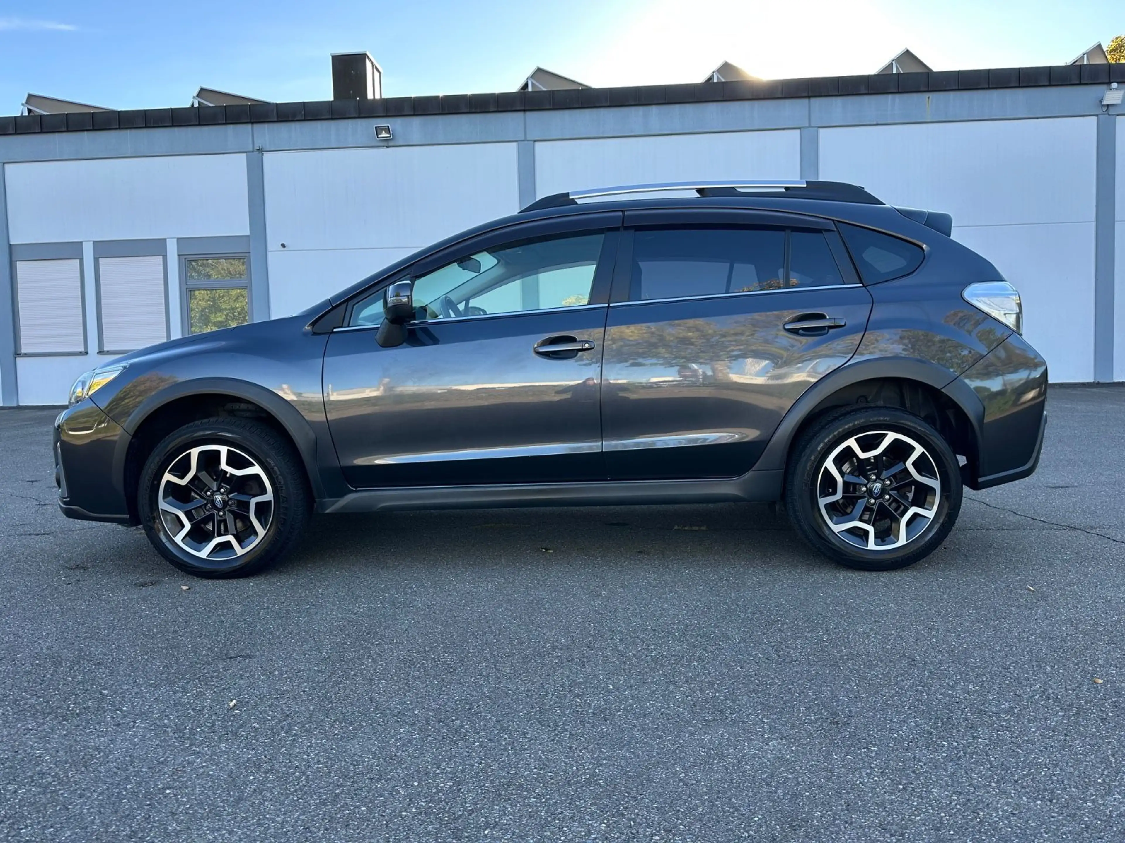 Subaru XV Exclusive+*Aut.*AWD*Leder*SHZ*Navi*Kam*Temp* — photo 2