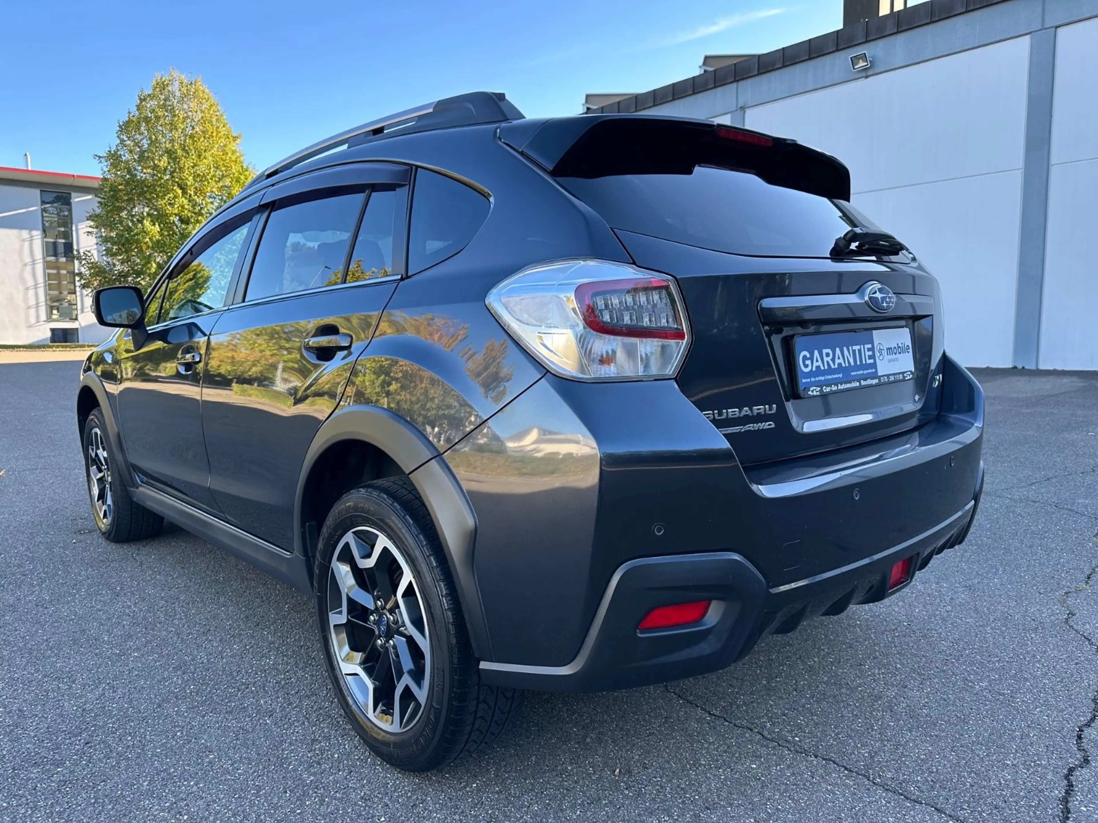 Subaru XV Exclusive+*Aut.*AWD*Leder*SHZ*Navi*Kam*Temp* — photo 3