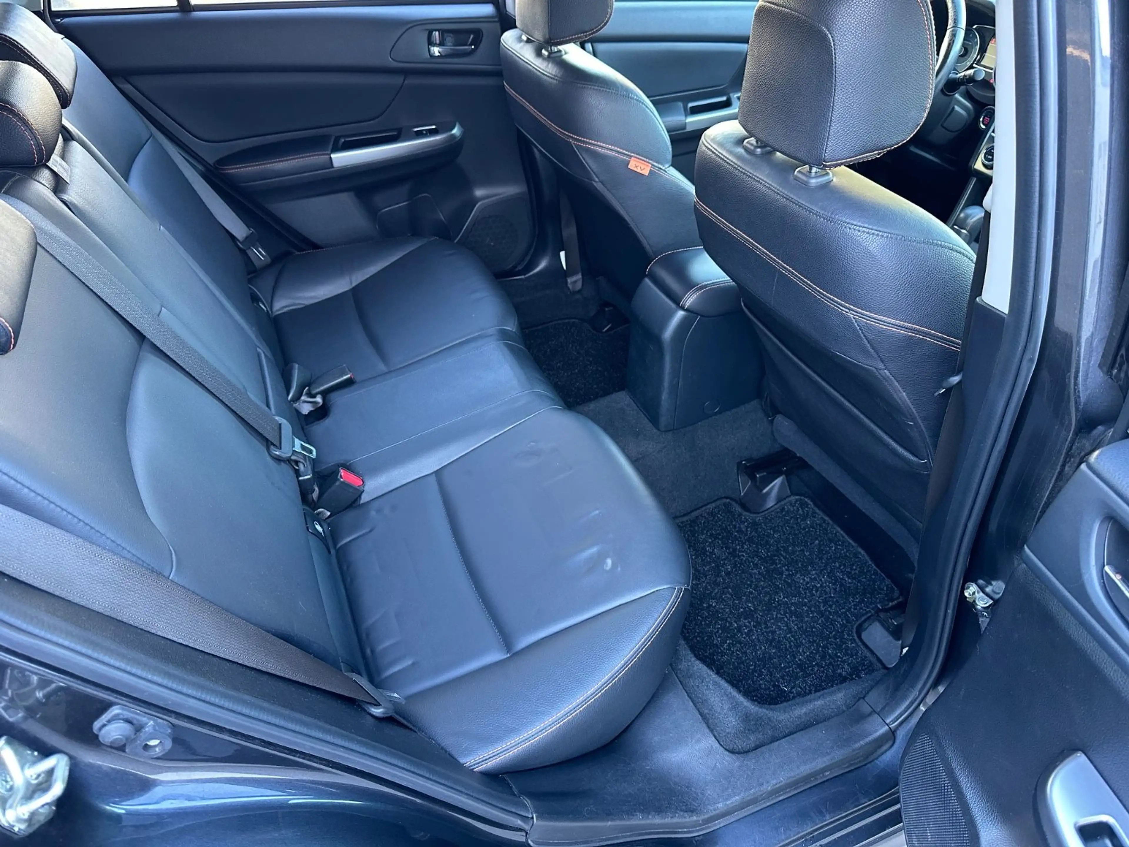 Subaru XV Exclusive+*Aut.*AWD*Leder*SHZ*Navi*Kam*Temp* — photo 13