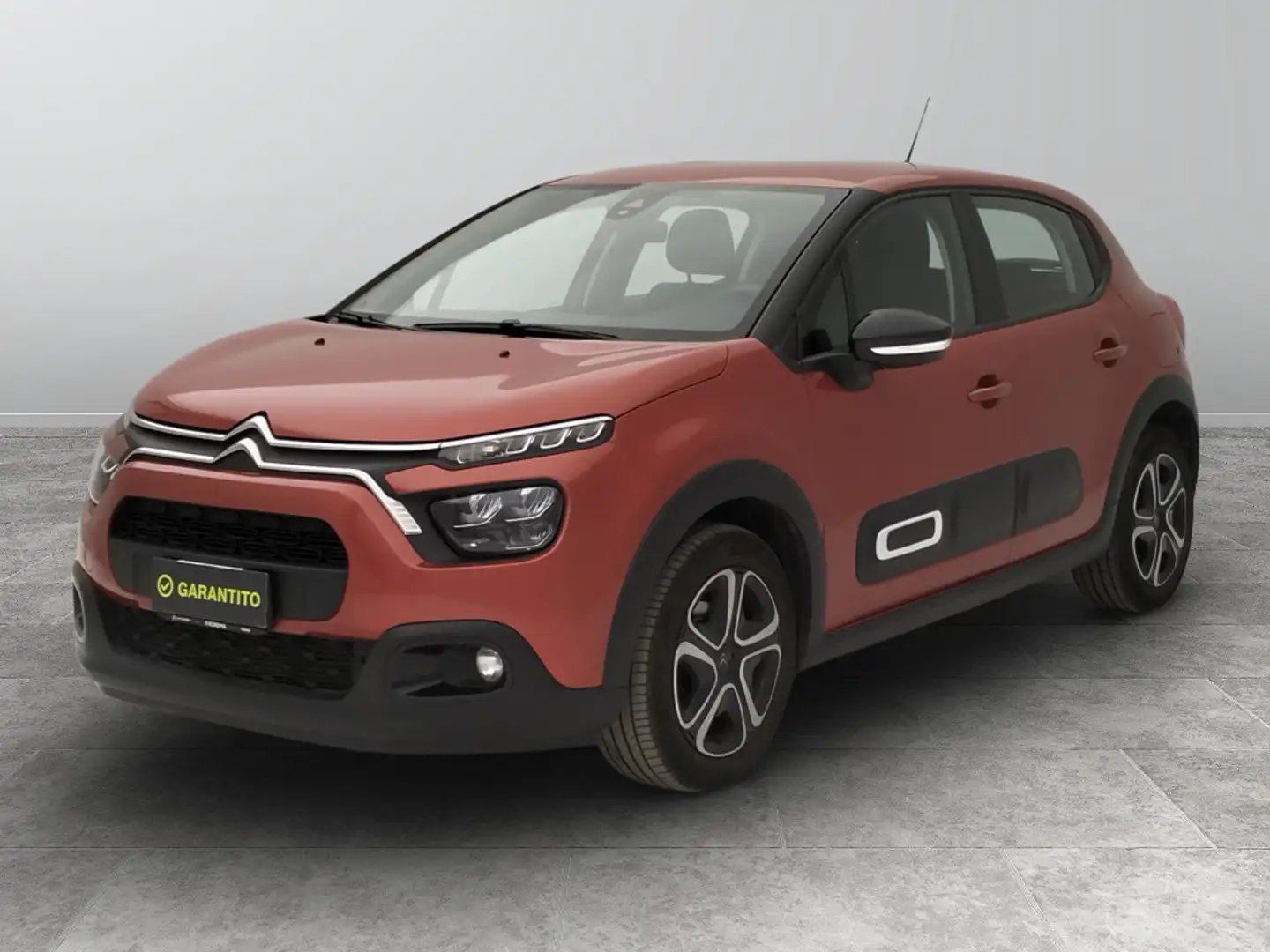 Citroen C3 1.2 PureTech Feel Pack Rouge - 1