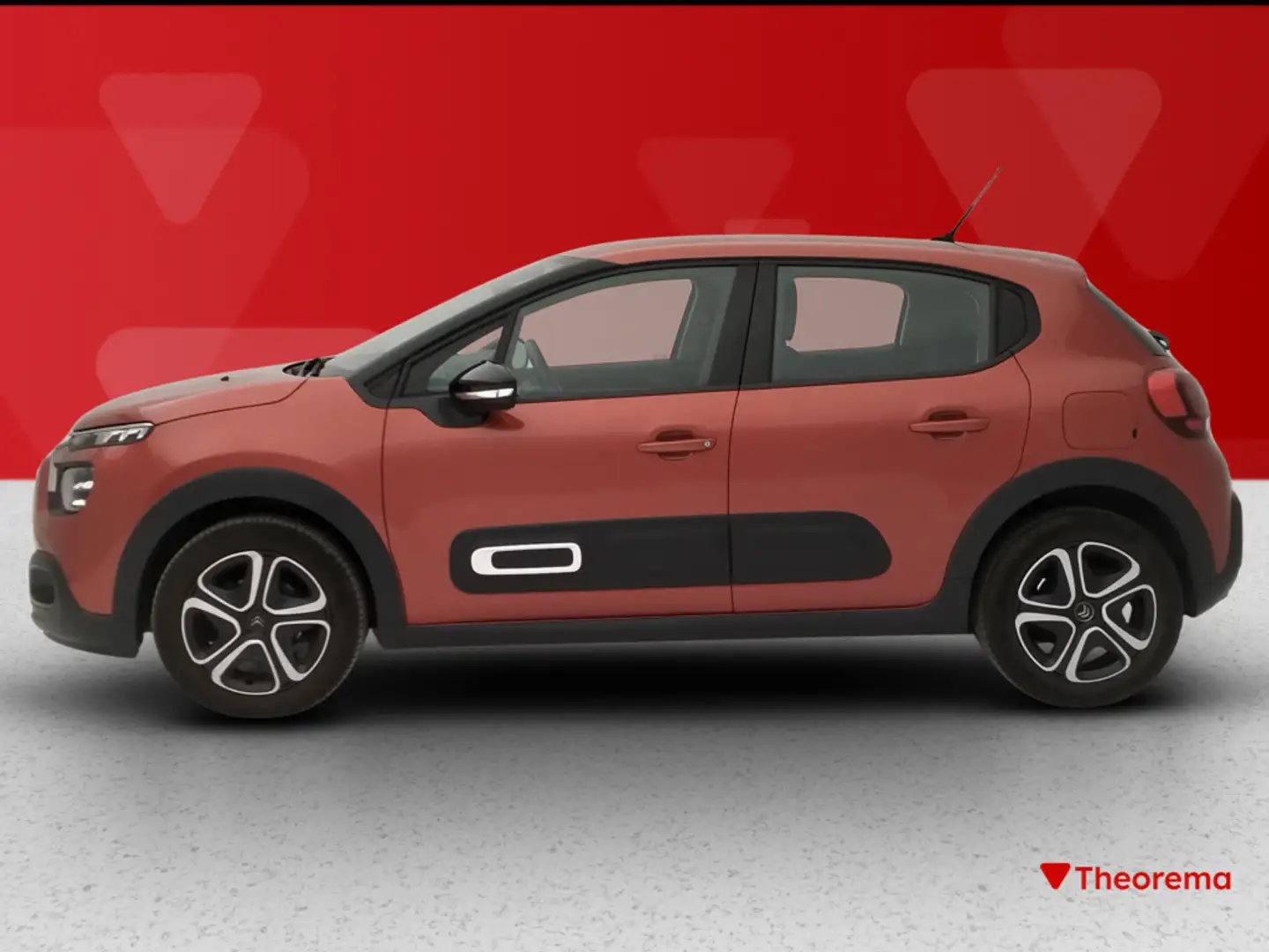 Citroen C3 1.2 PureTech Feel Pack Rood - 2