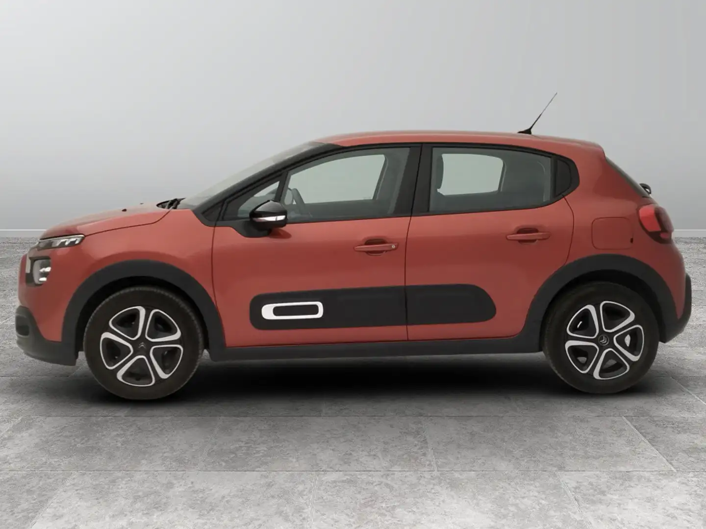 Citroen C3 1.2 PureTech Feel Pack Rouge - 2