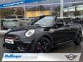 MINI John Cooper Works Cabrio Navi Sitzh.LED ParkAss Schwarz - thumbnail 1