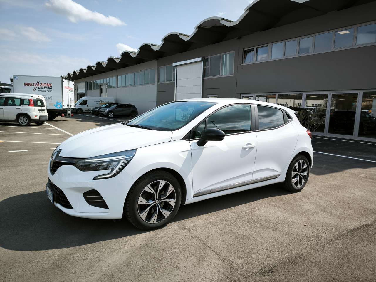 Renault Clio Clio 1.5 blue dci Evolution 100cv