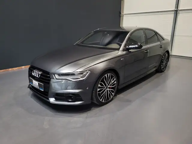 Audi A6 3.0TDI competition *TOP Ausstattung| 1.Hand*