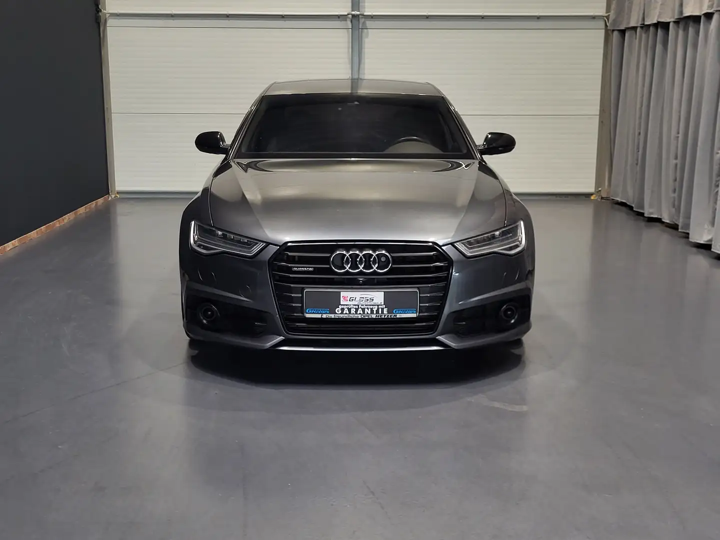 Audi A6 3.0TDI competition *TOP Ausstattung| 1.Hand* Gris - 2