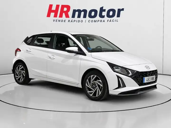Hyundai i20 5P TGDI 1.0 KLASS 2023