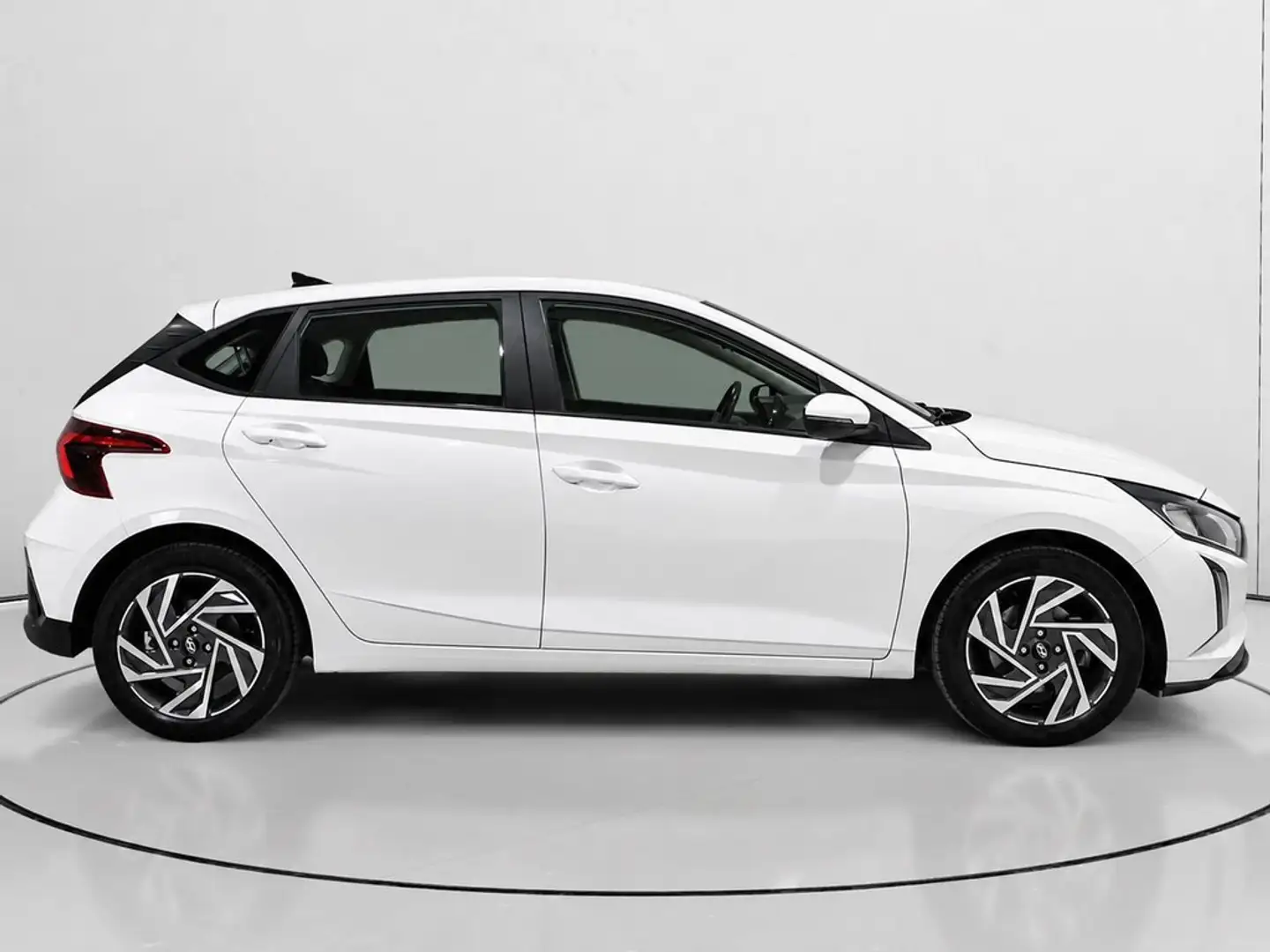 Hyundai i20 1.0 TGDI Klass 100 Blanco - 2