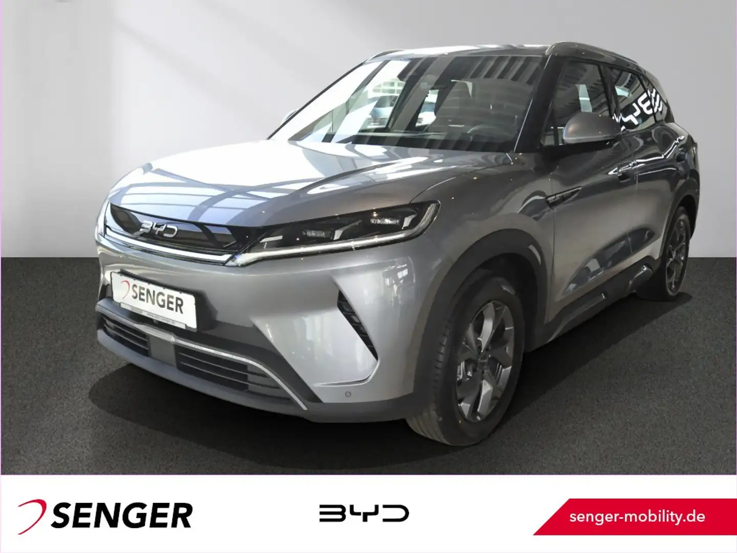 BYD ATTO 2 Boost Grau - 1