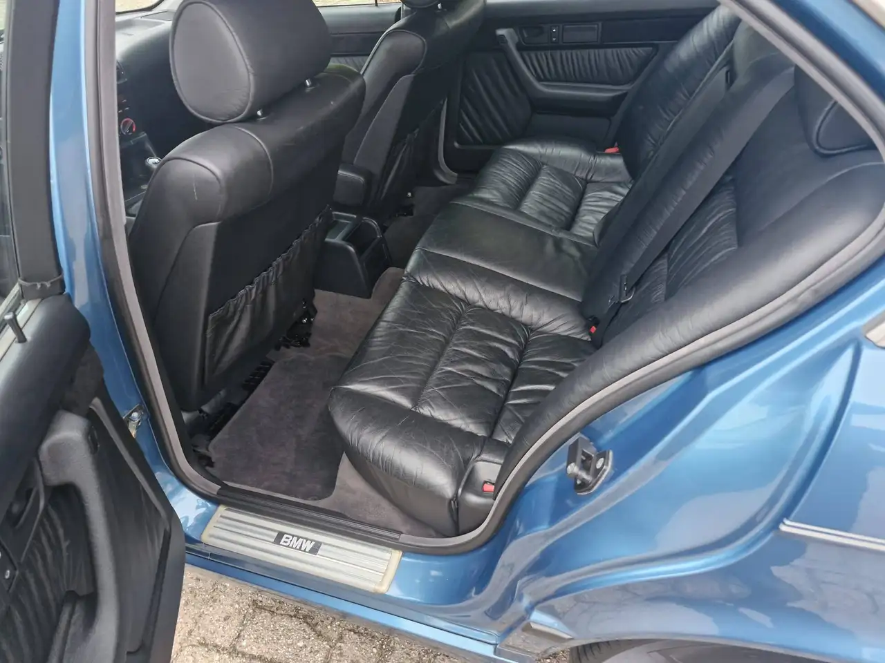 BMW 520 520i, foto 8