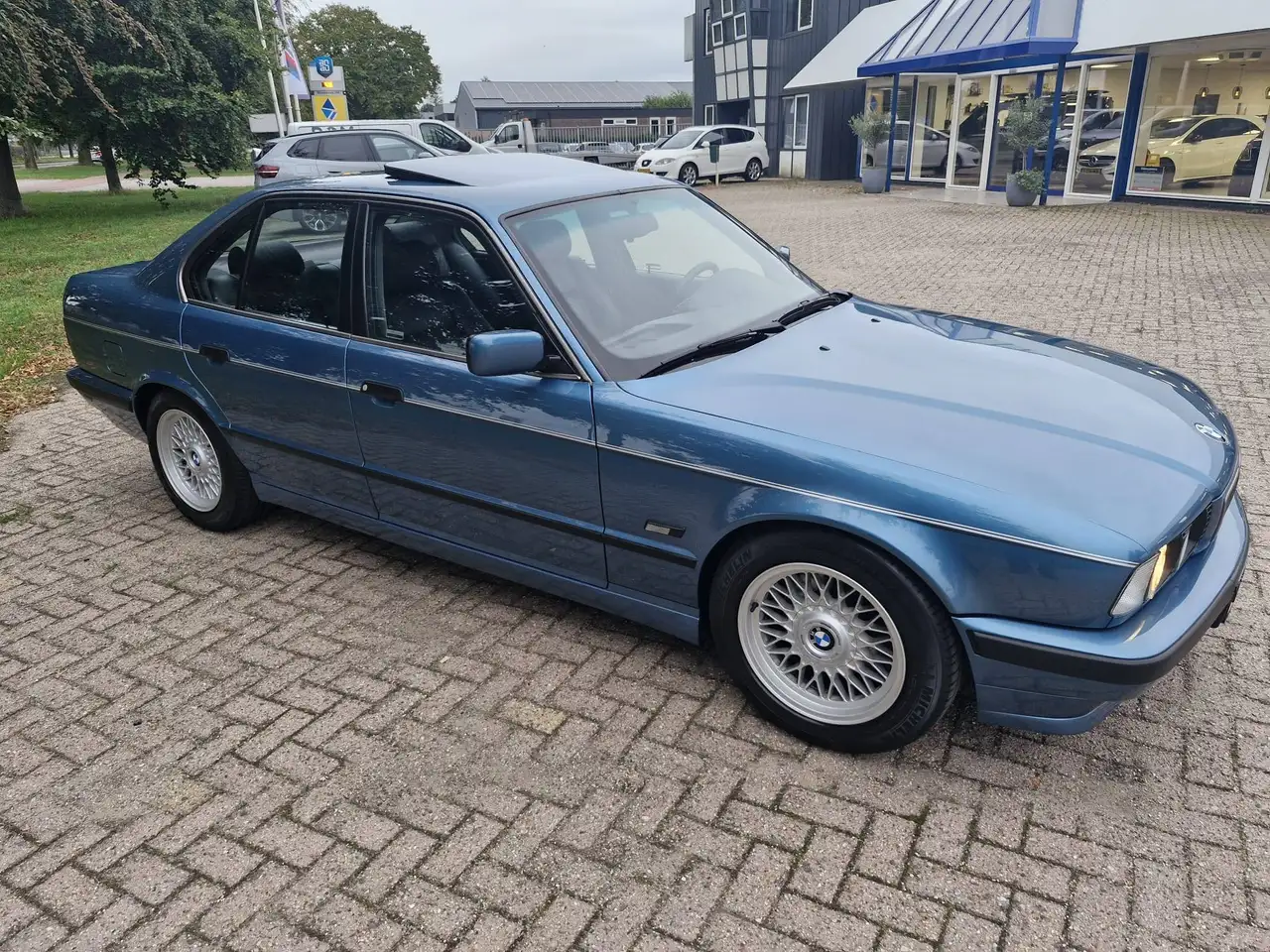 BMW 520 520i, foto 5