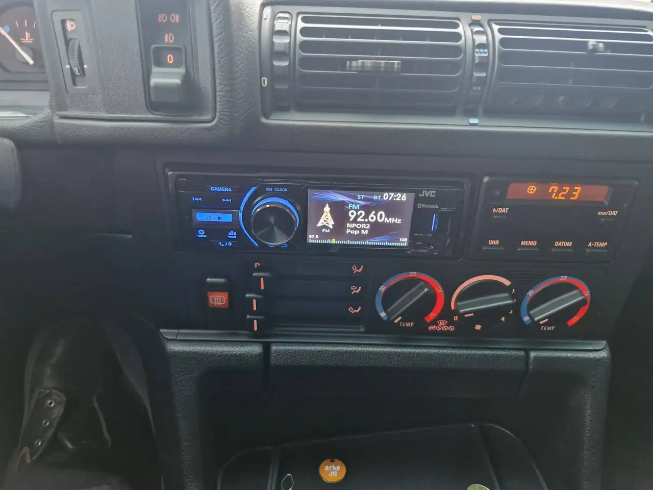 BMW 520 520i, foto 12