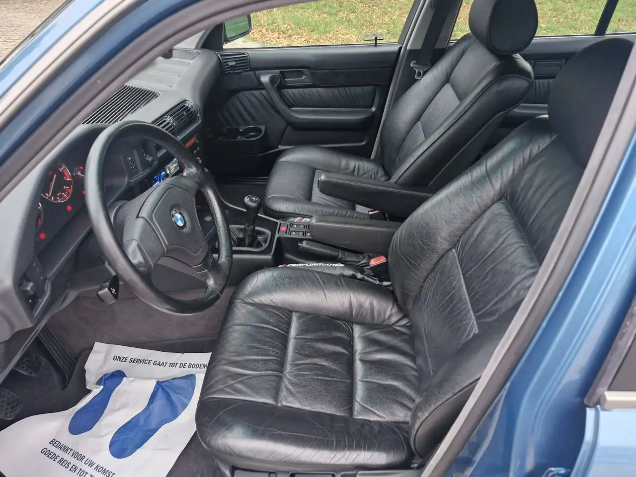 BMW 520 520i, foto 7
