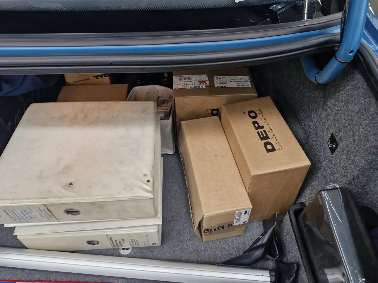 BMW 520 520i, foto 10