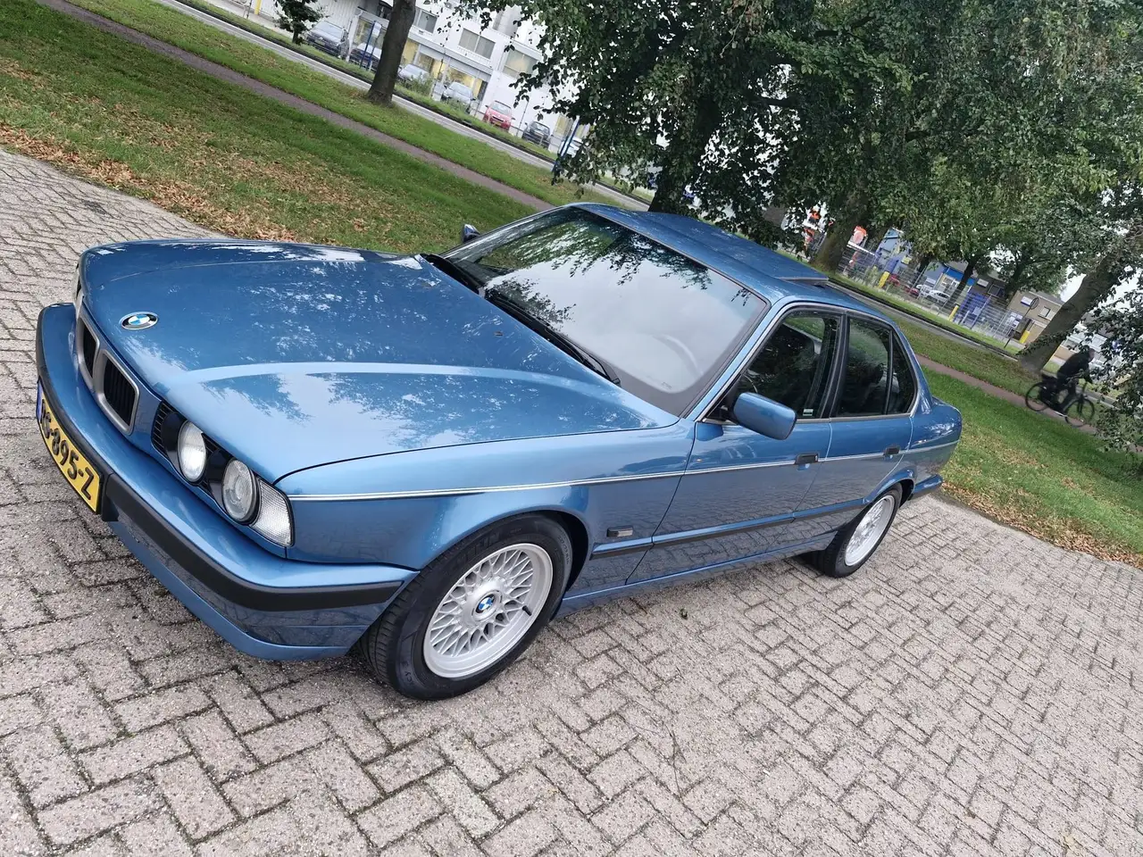BMW 520 520i, foto 4