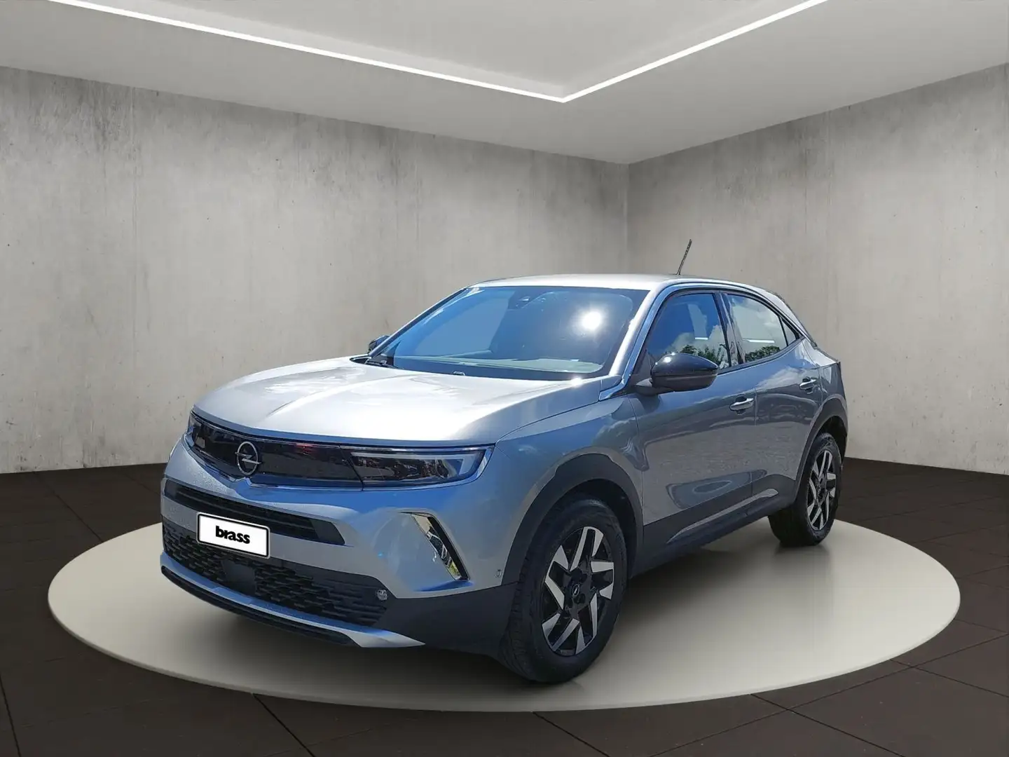 Opel Mokka Elegance 1.5 Diesel Start/Stop Argento - 1