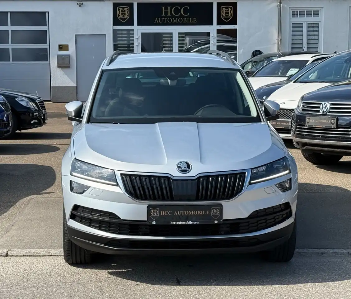 Skoda Karoq