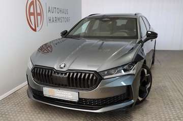 Combi 2.0 TSI 4x4 Sportline Pano AHK