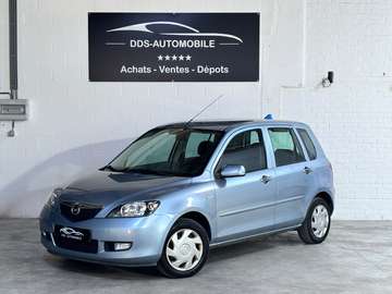 ***Mazda 2 Automatique Garantie 12 mois ✅