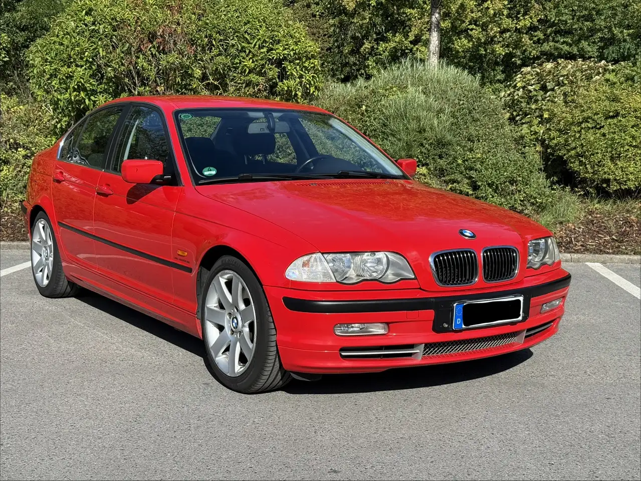 BMW 330i, foto 1