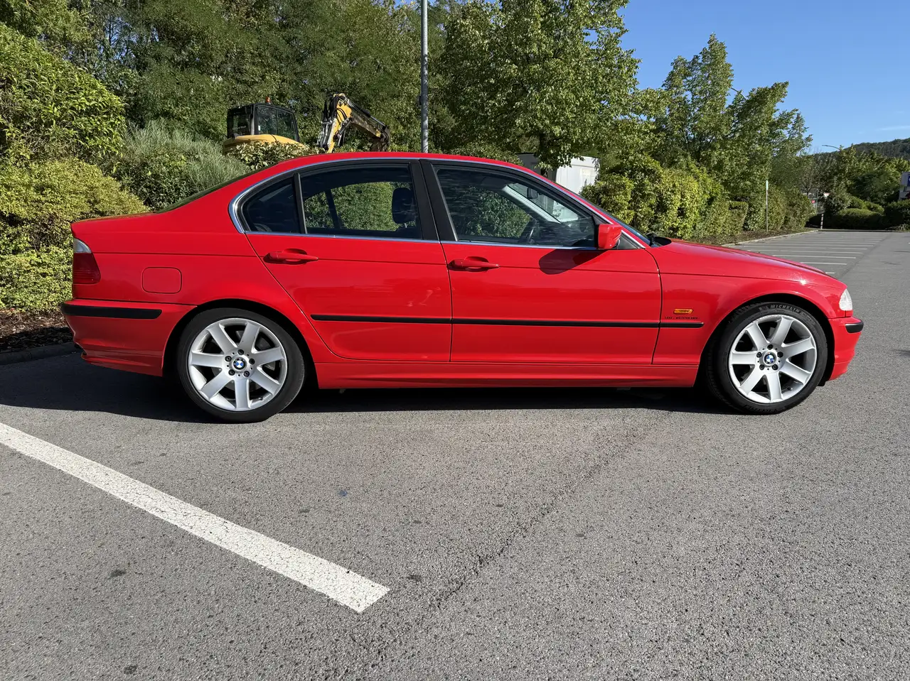 BMW 330i, foto 5