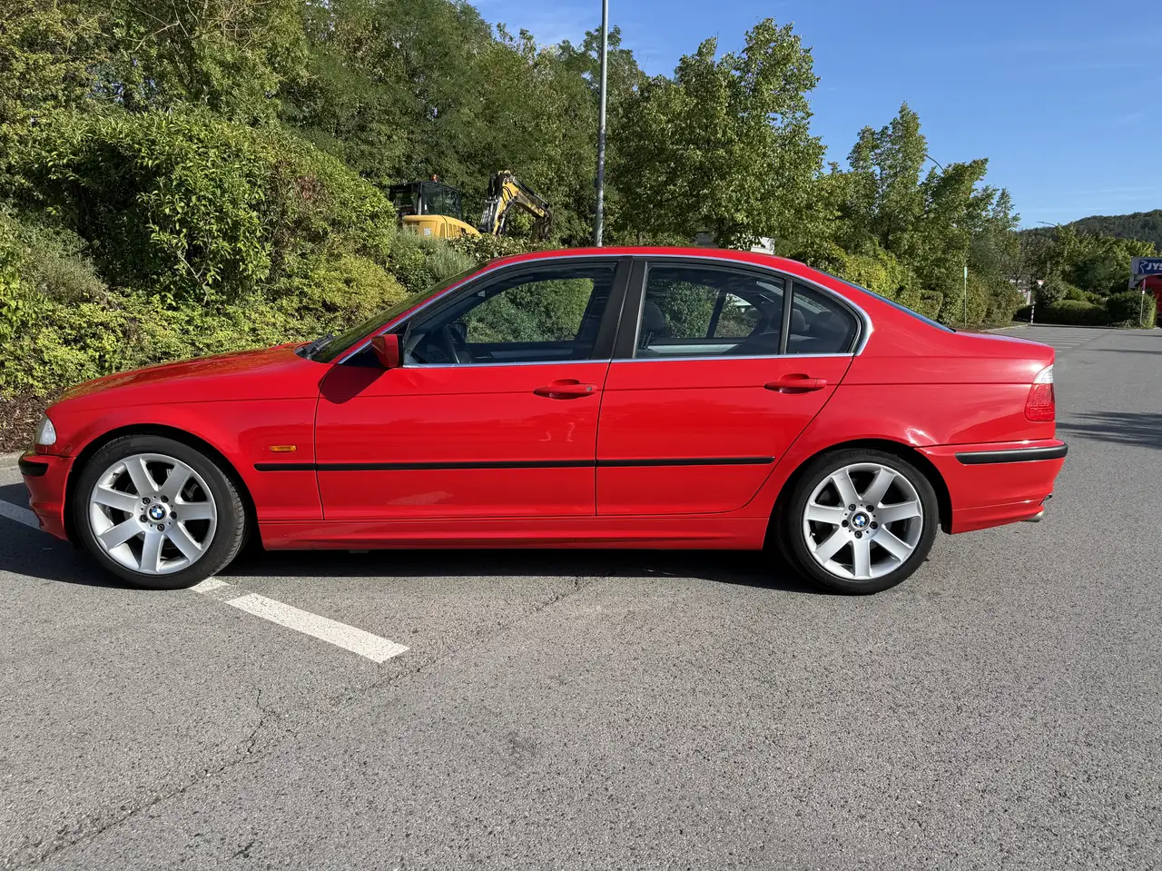 BMW 330i, foto 4