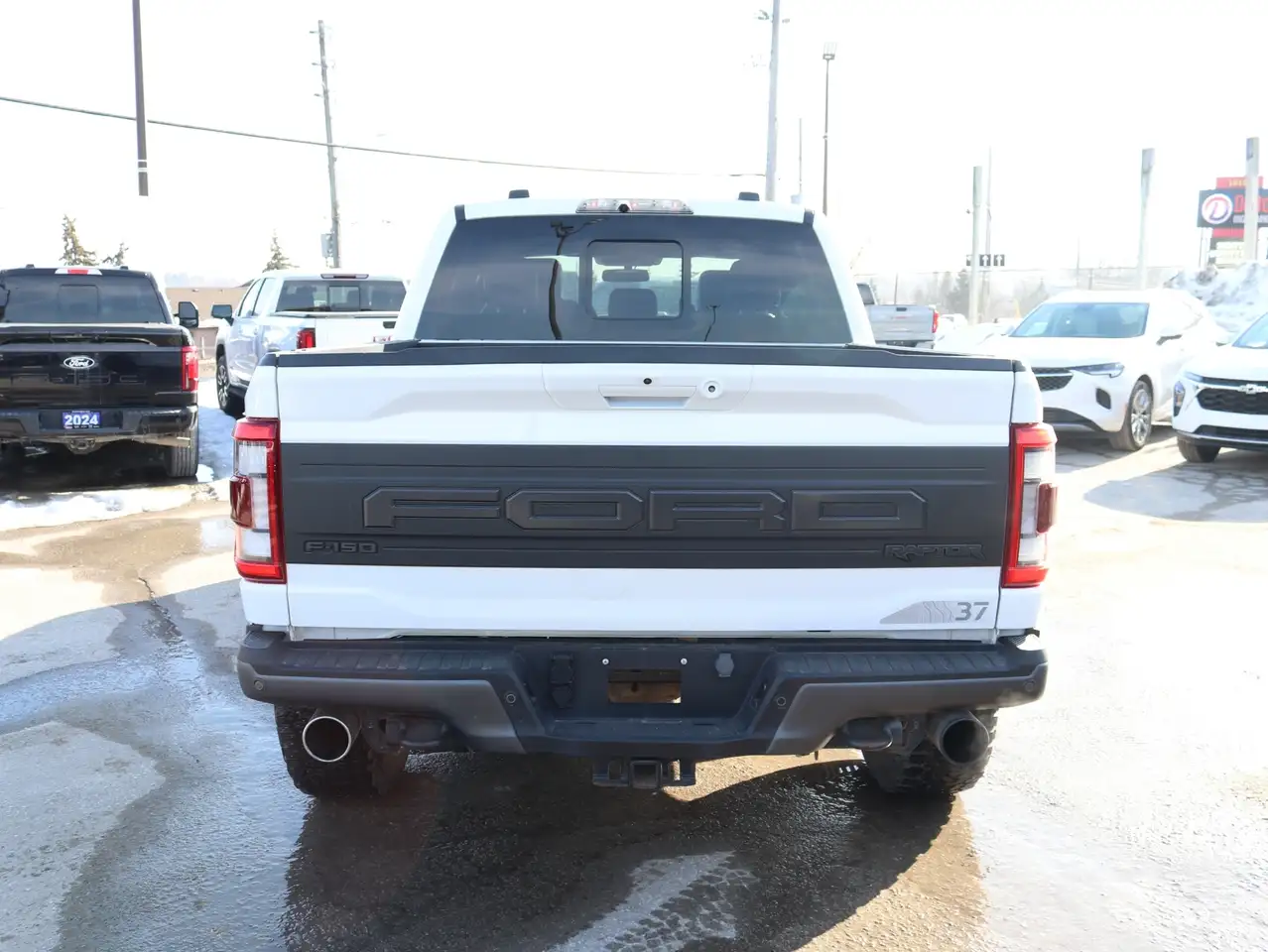 Ford F 150 снимка Ford F 150