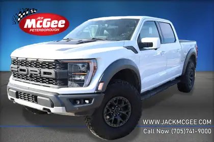 2021 Ford F-150 Raptor SuperCrew 4WD