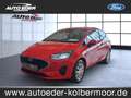 Ford Fiesta Cool & Connect Bluetooth LED Klima Rot - thumbnail 1