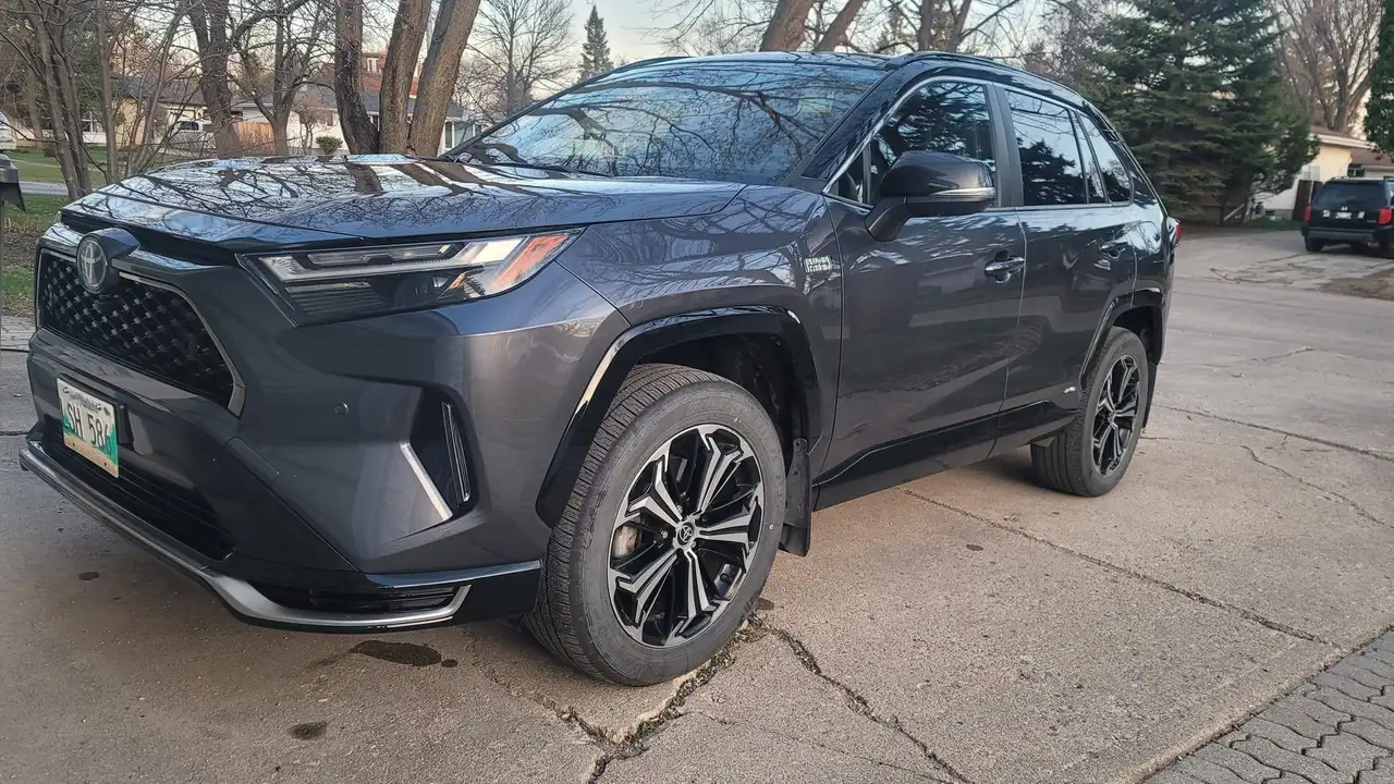 2023 Toyota RAV 4 Prime