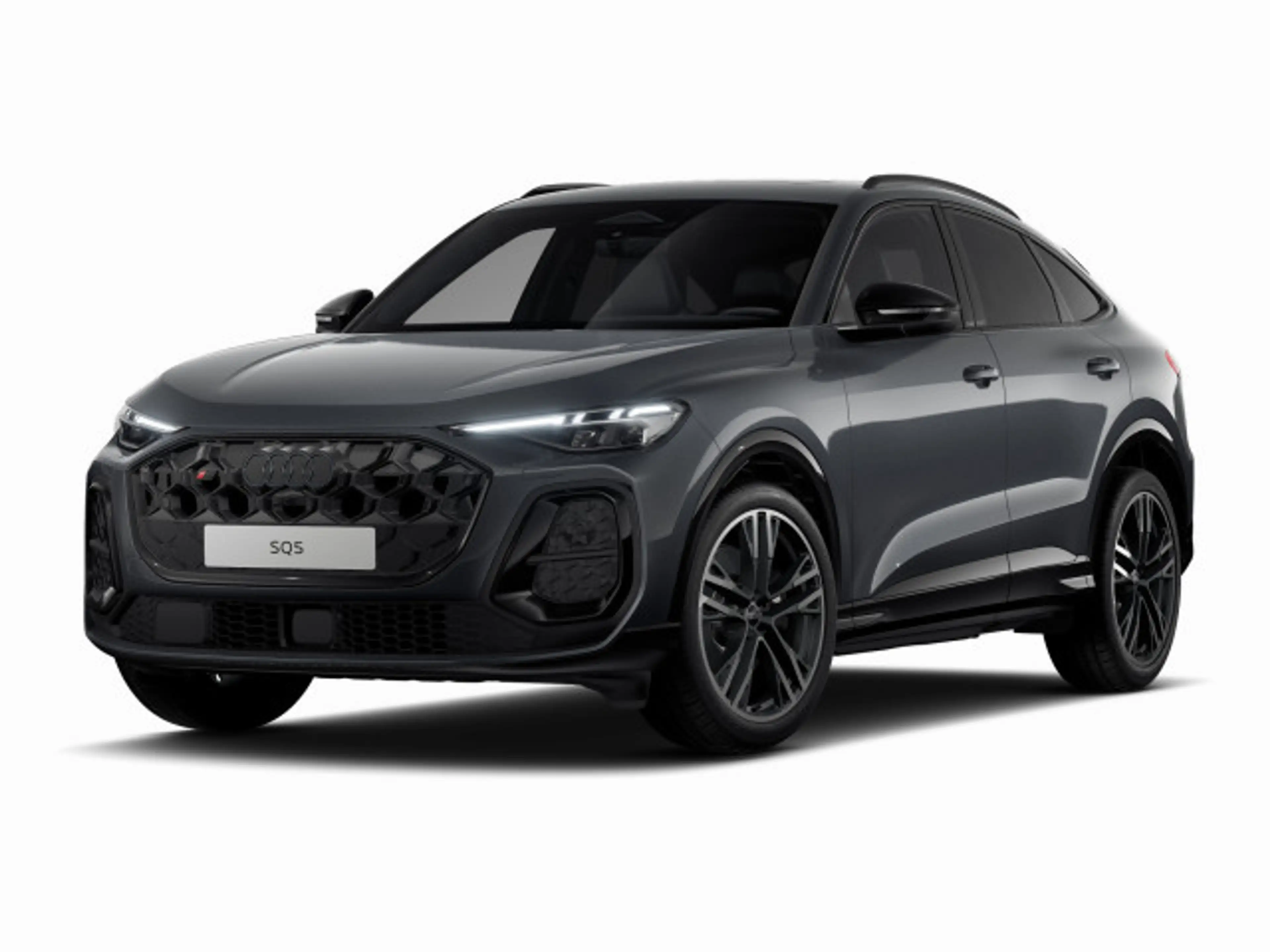 Audi SQ5 Sportback 3.0 TFSI quattro S line Pano AHK — photo 2