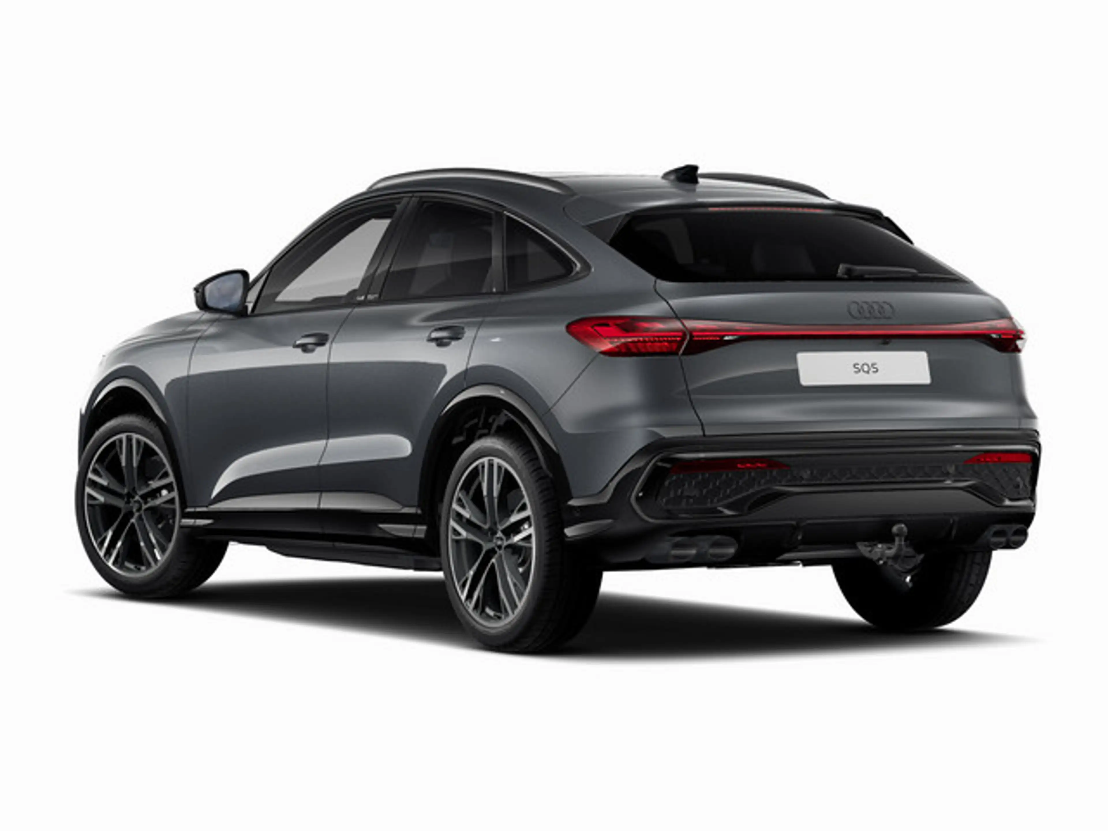 Audi SQ5 Sportback 3.0 TFSI quattro S line Pano AHK — photo 5