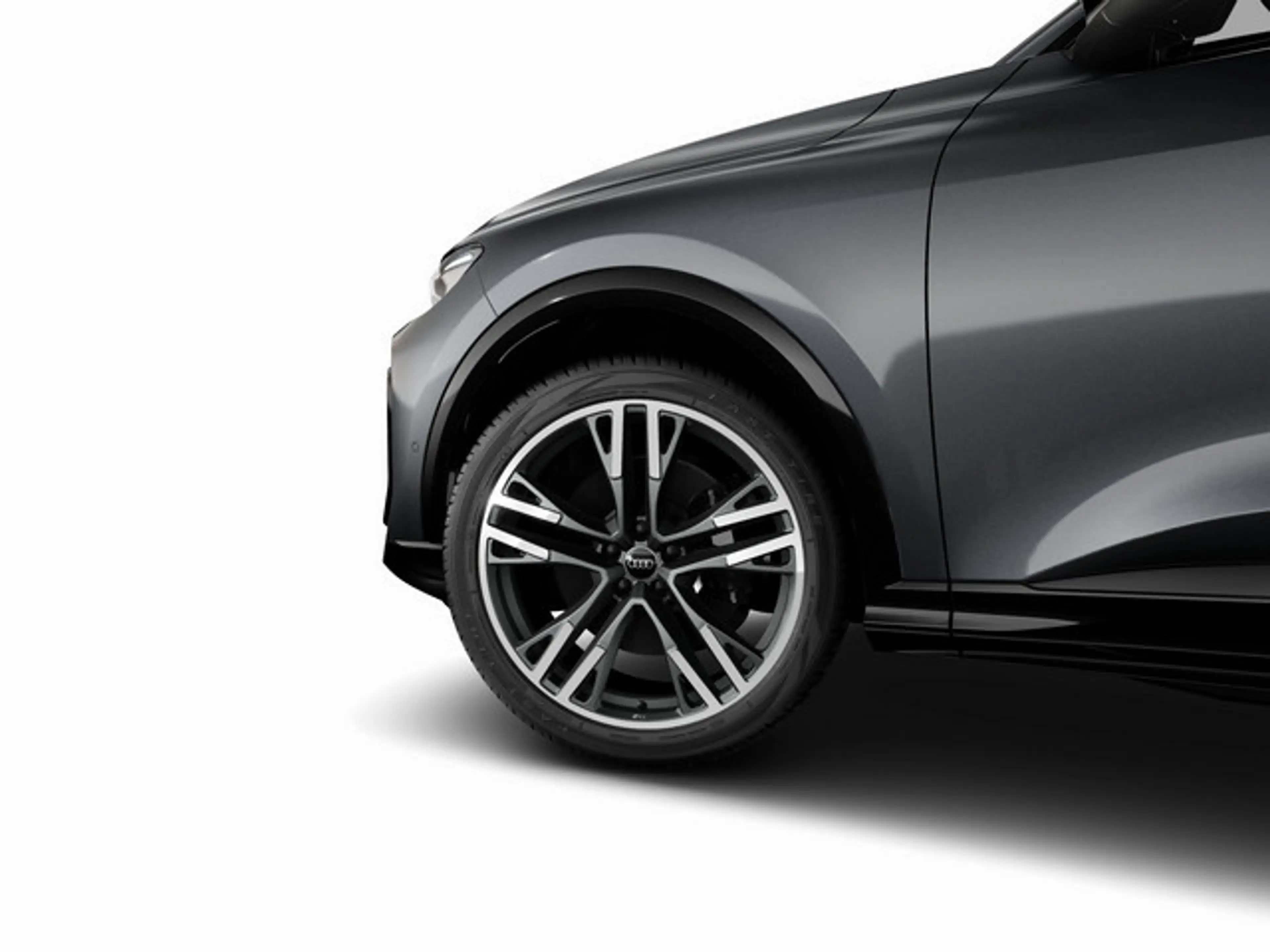 Audi SQ5 Sportback 3.0 TFSI quattro S line Pano AHK — photo 7