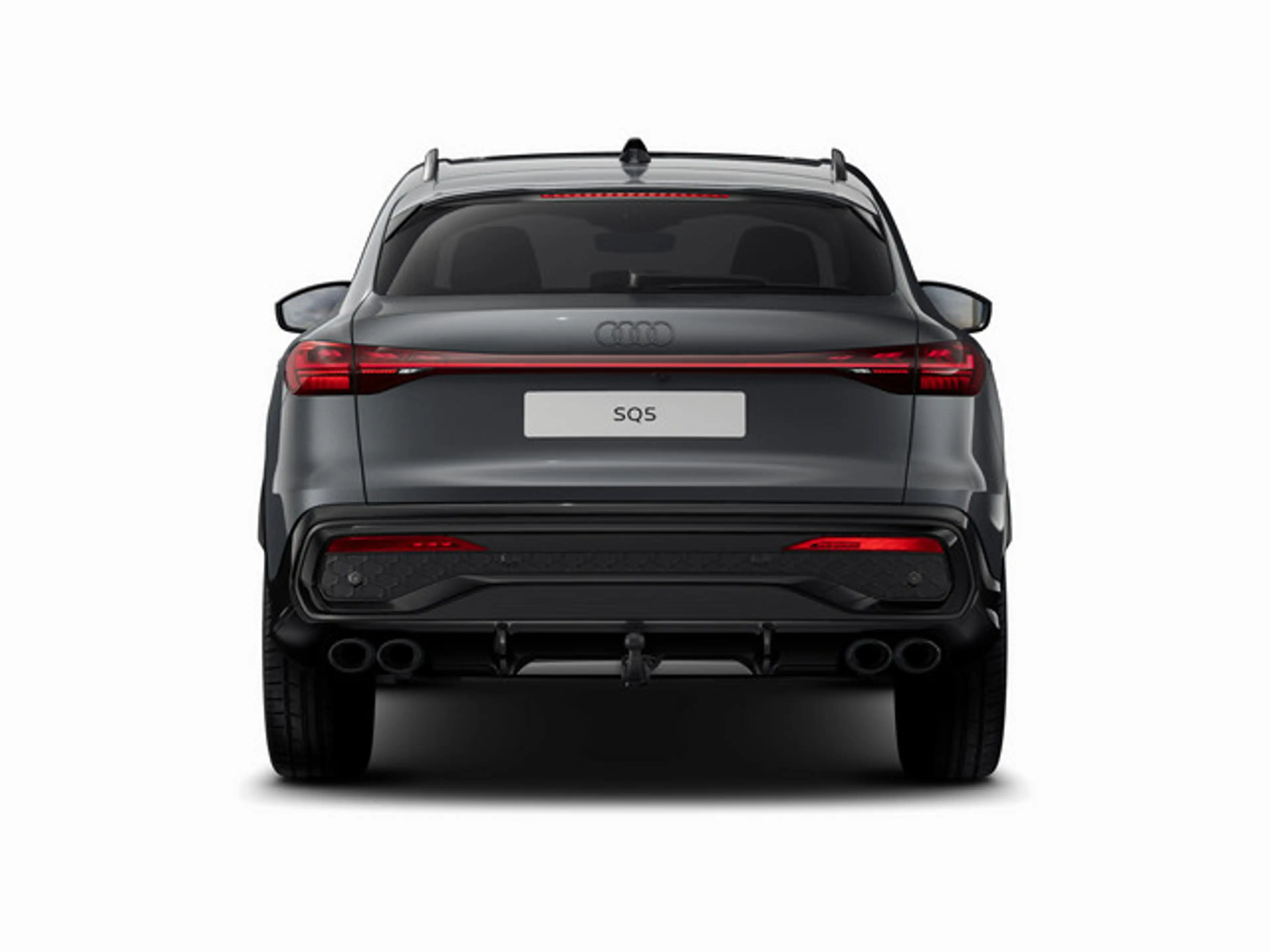 Audi SQ5 Sportback 3.0 TFSI quattro S line Pano AHK — photo 10