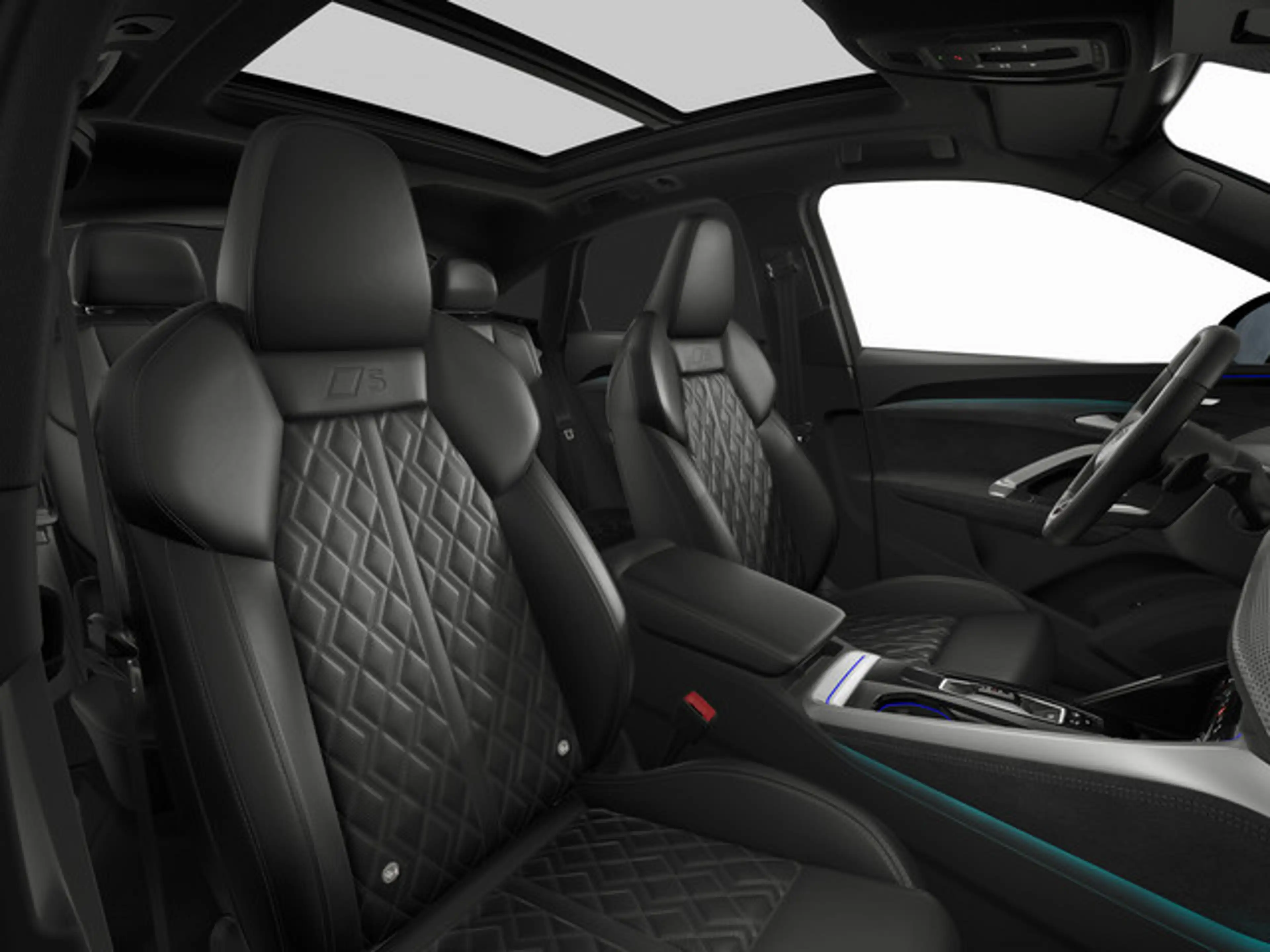 Audi SQ5 Sportback 3.0 TFSI quattro S line Pano AHK — photo 6