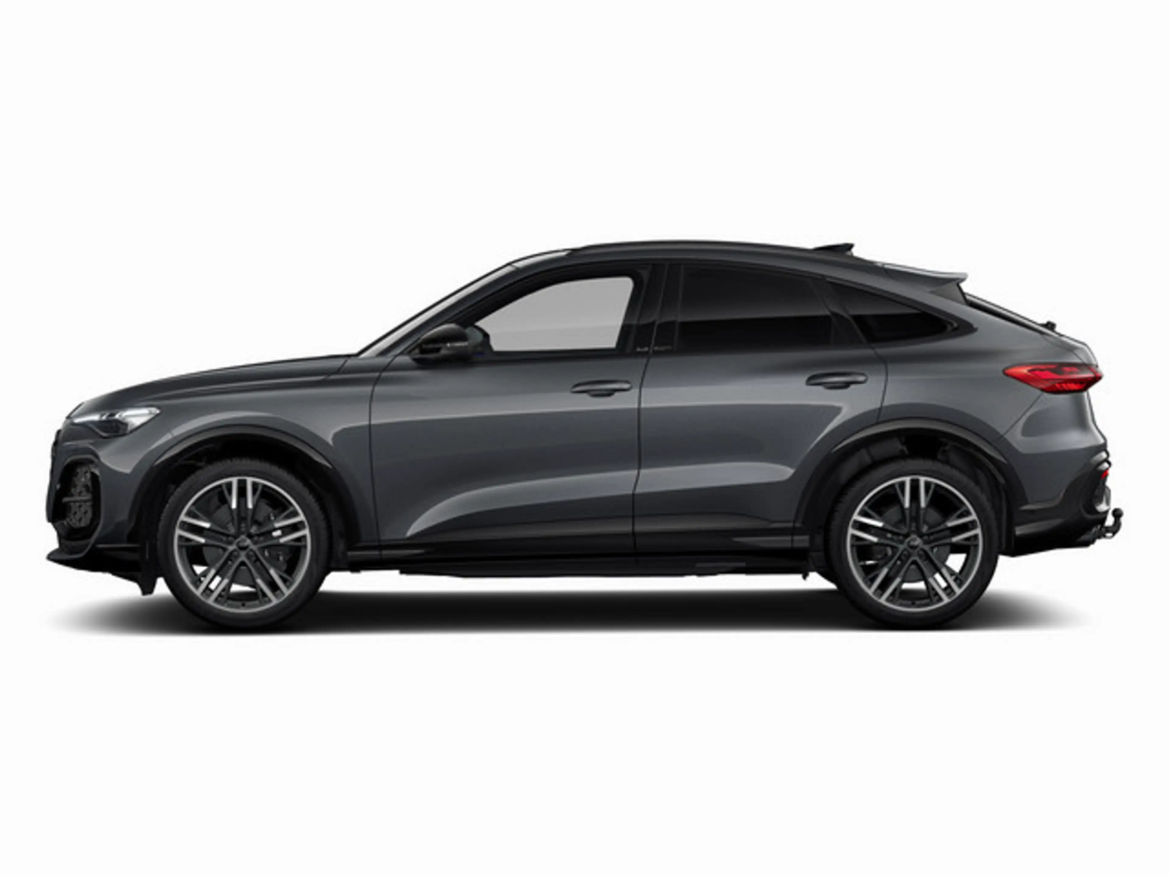 Audi SQ5 Sportback 3.0 TFSI quattro S line Pano AHK — photo 8