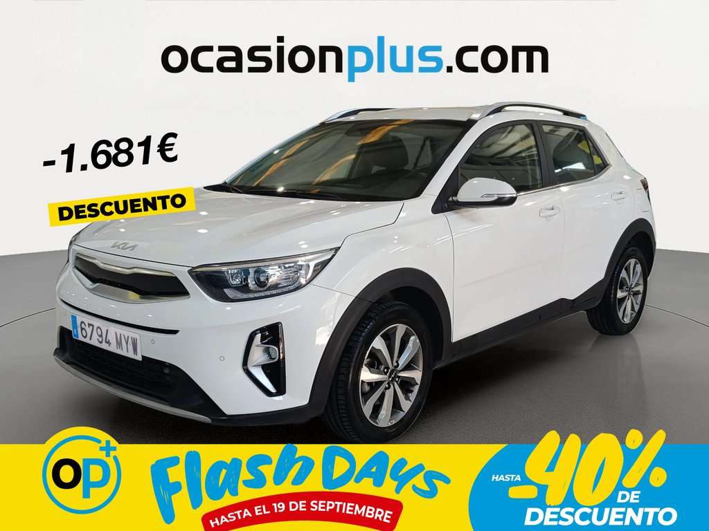 Kia Stonic 1.0 T-GDi MHEV Drive 100 - foto 1