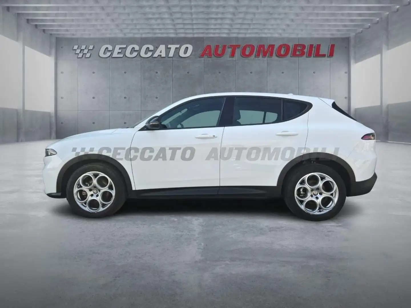 Alfa Romeo Tonale Tonale 1.6 Sprint 130cv tct6 Wit - 2