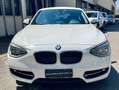 BMW 116 PRIMO PREZZO IN ITALIA - IDEALE PER NEOPATENTATI Bianco - thumbnail 5